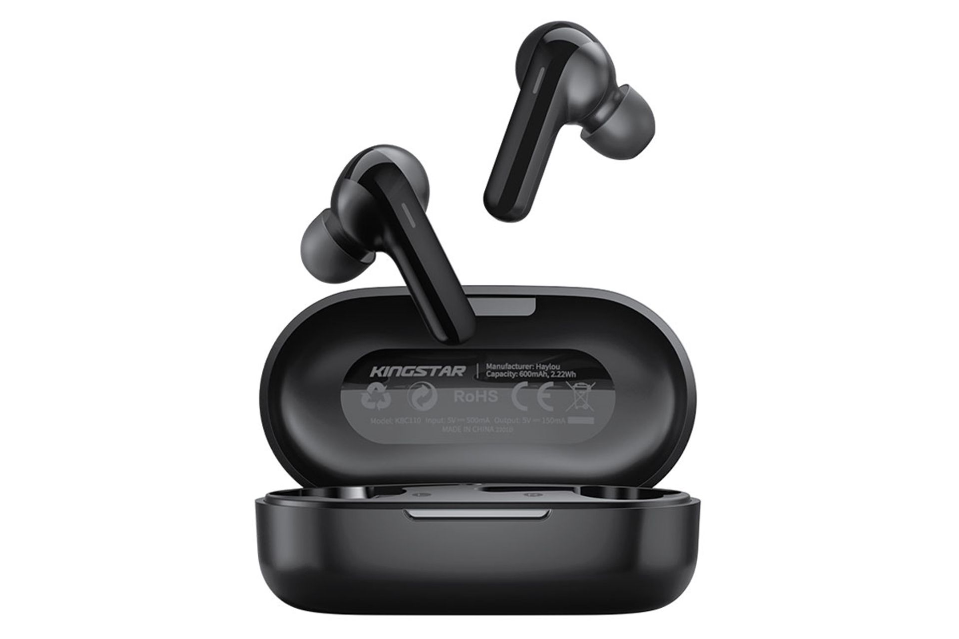 شارژدهی هدفون کینگ استار KBC110