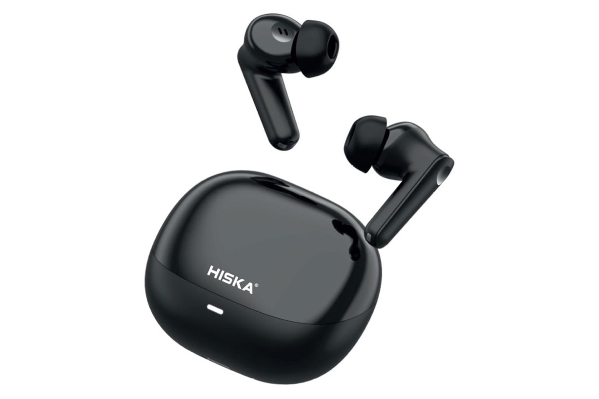 هدفون هیسکا FX-549 رنگ مشکی