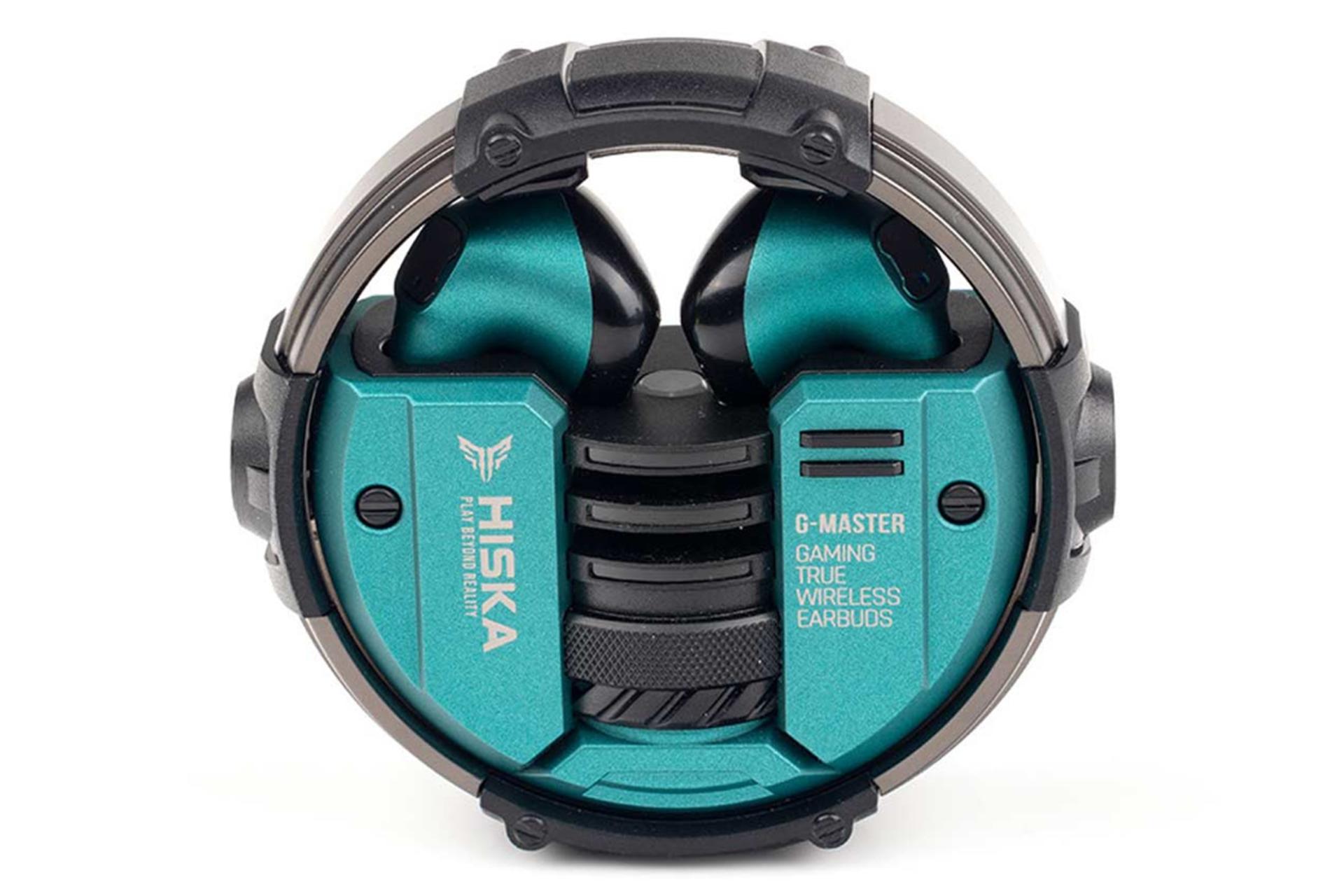 کیس شارژ هدفون هیسکا G-MASTER