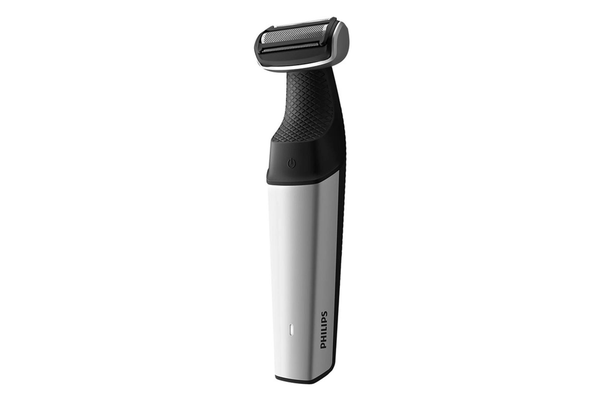 ماشین اصلاح فیلیپس Philips BG5021 نمای جلو و جانبی