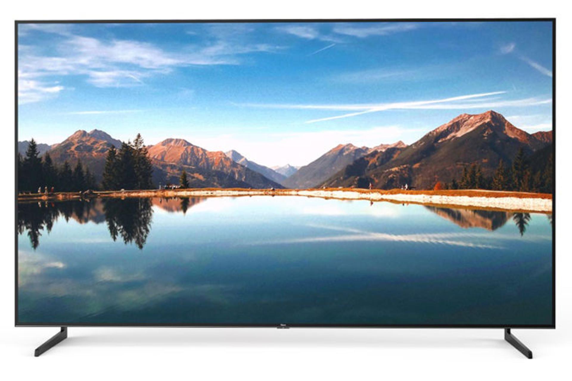 تلویزیون جی پلاس Gplus 98SQ856NX نمای جلو