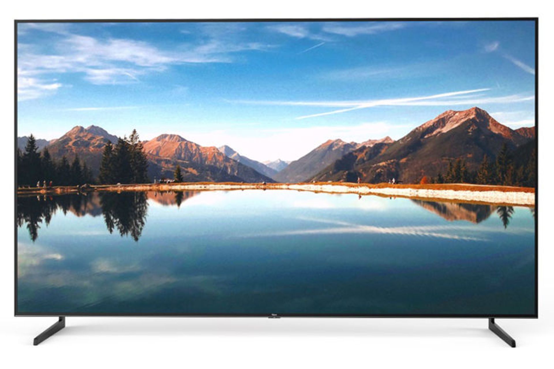 تلویزیون جی پلاس Gplus 98SQ856NX نمای جلو