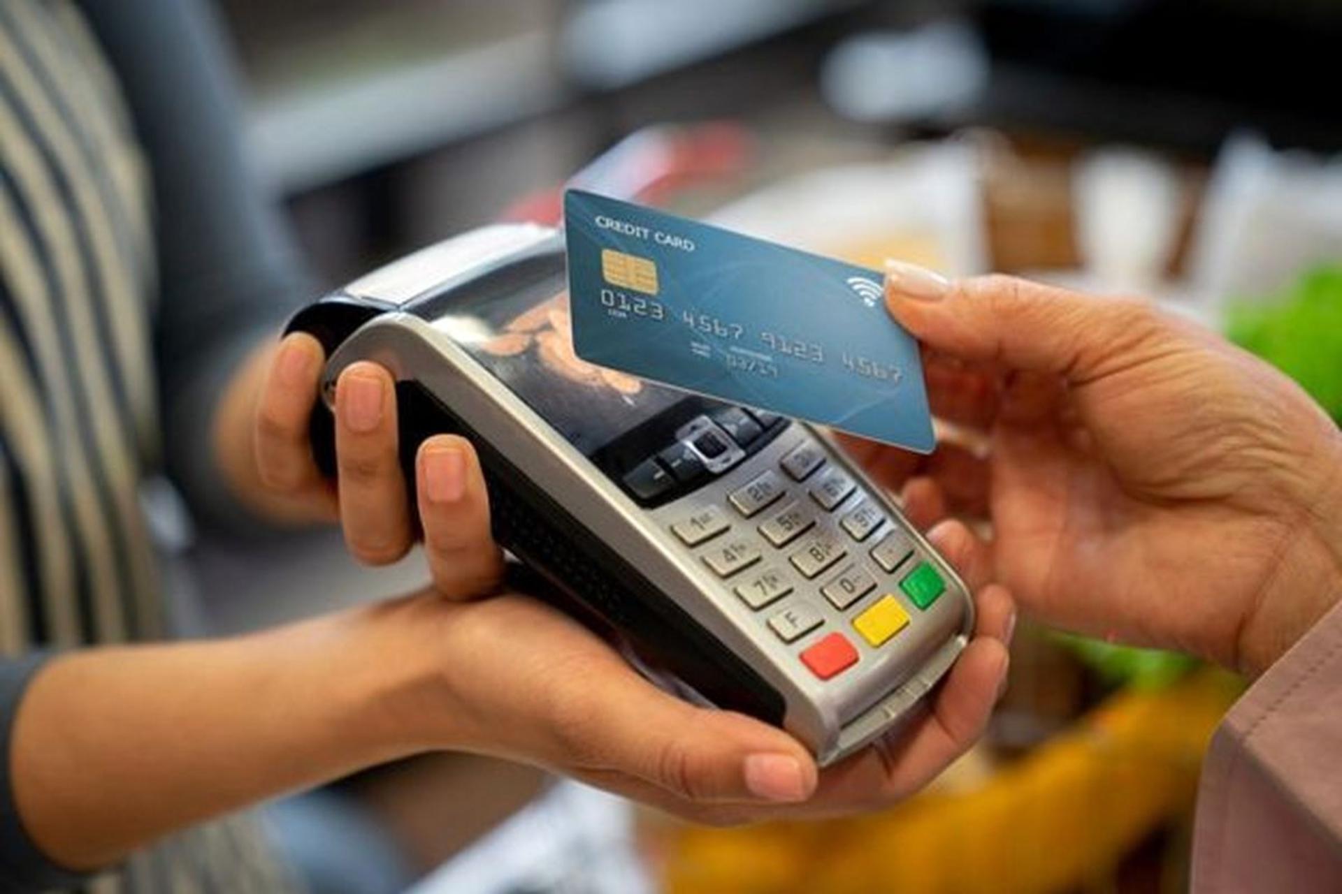 کالابرگ و دستگاه POS