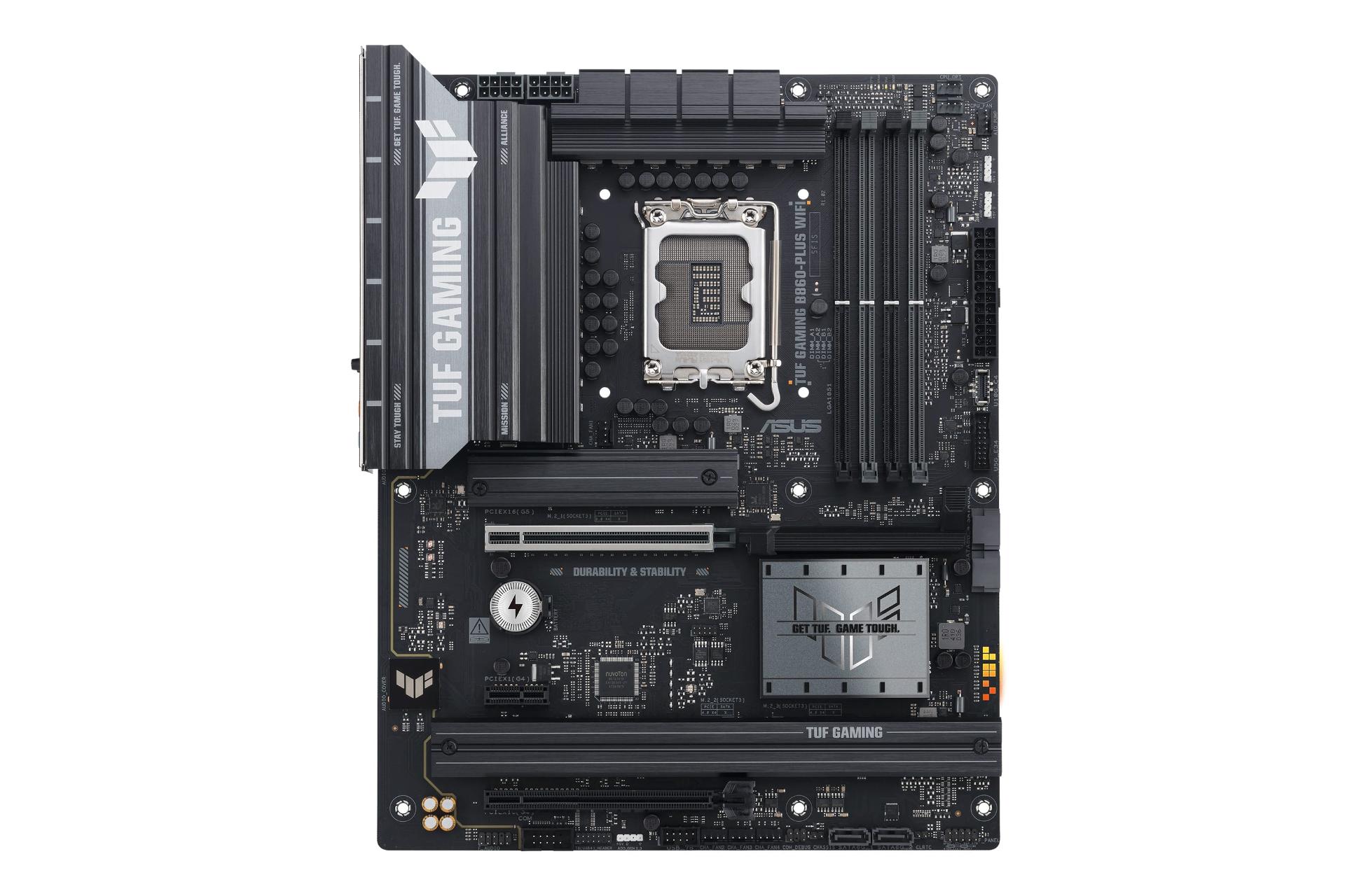مادربرد ایسوس ASUS TUF GAMING B860-PLUS WIFI