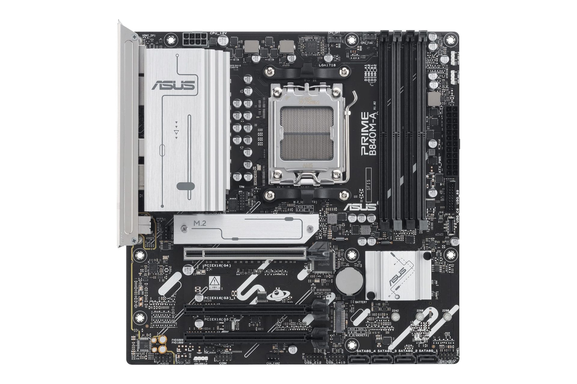 مادربرد ایسوس ASUS PRIME B840M-A