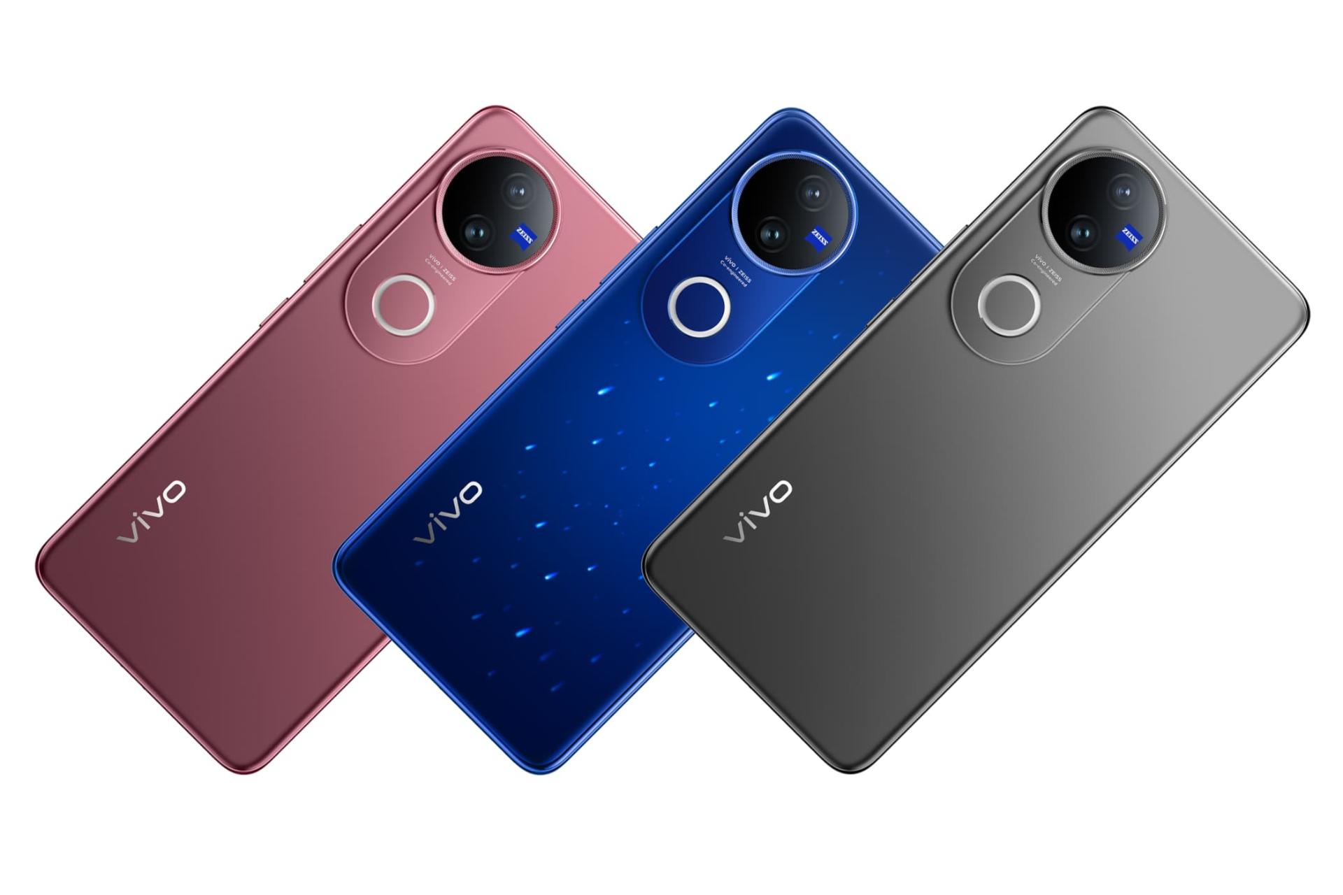 پنل پشت گوشی موبایل ویوو vivo V50 در رنگ های مختلف