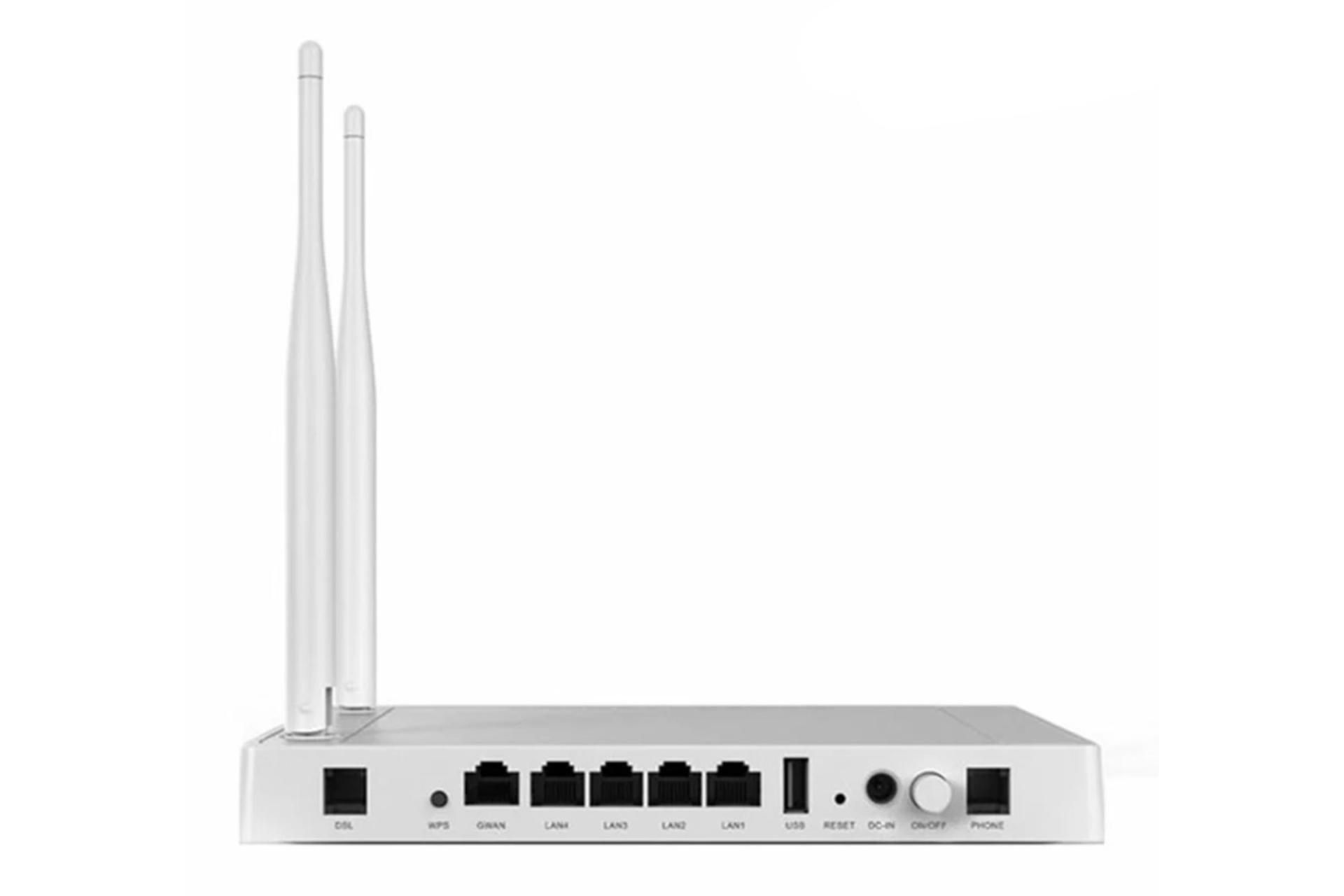 درگاه های مودم - روتر نتیس netis DL4422UV