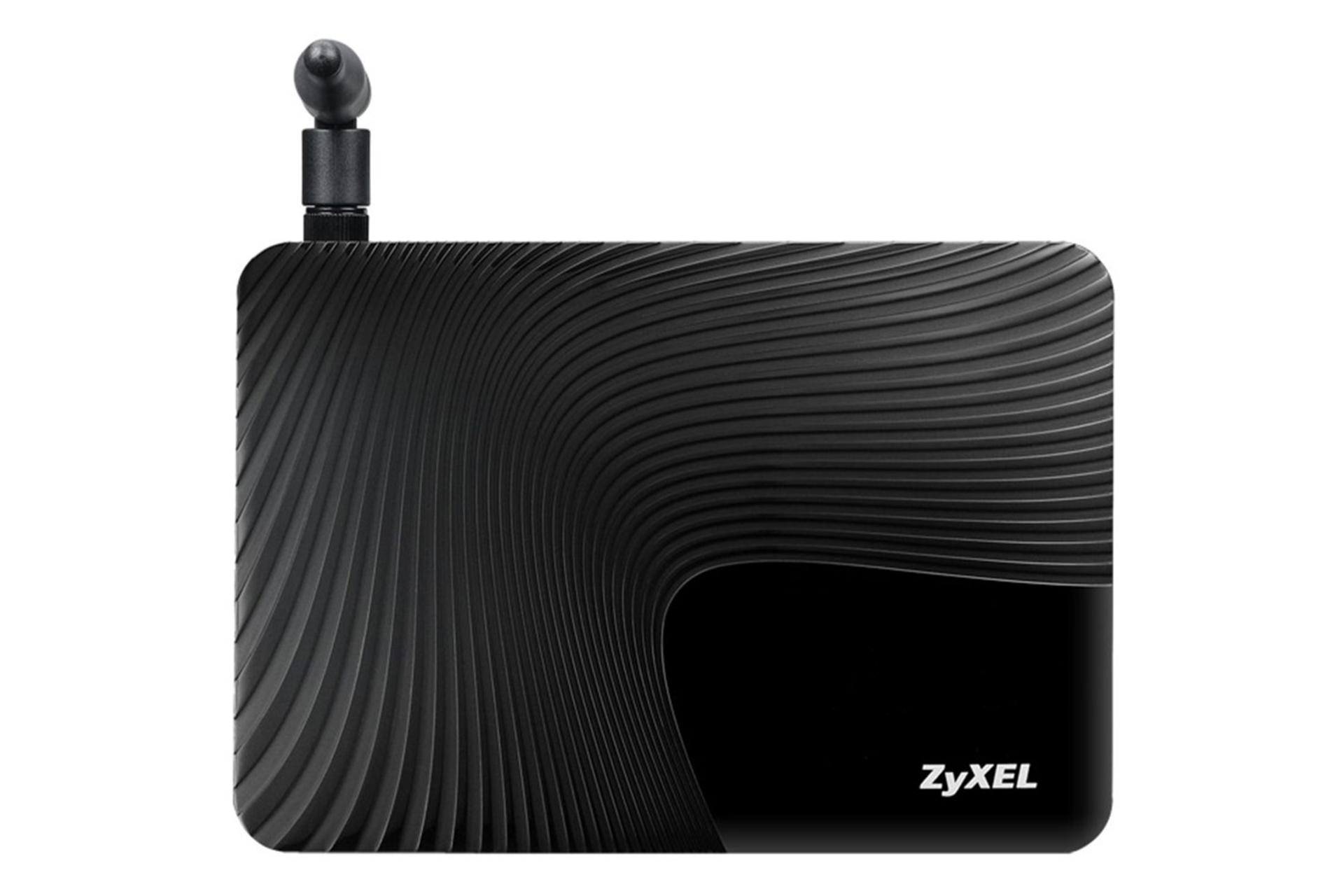 نمای بالای مودم - روتر زایکسل ZYXEL DEL1202-T10A/B