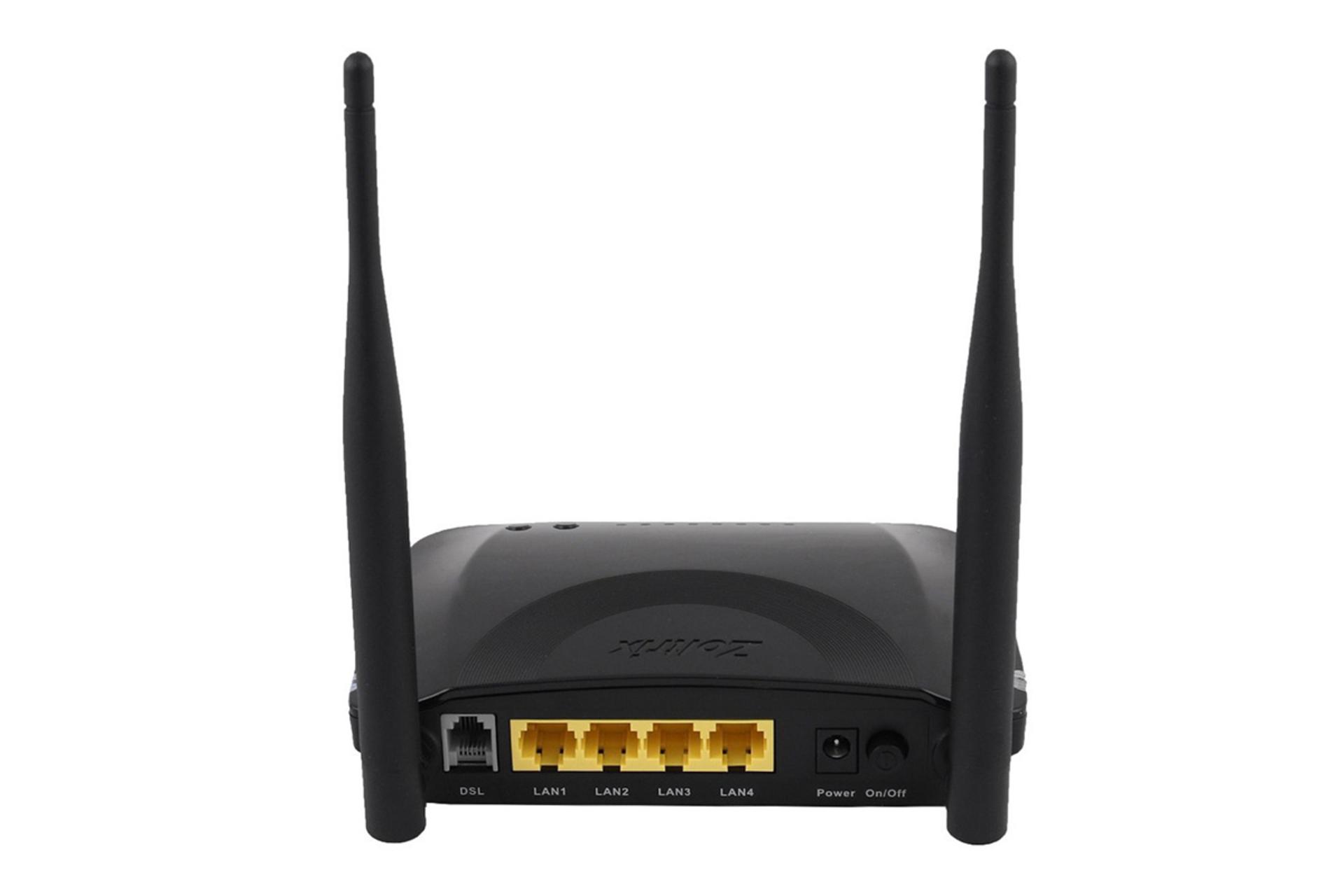 درگاه های مودم - روتر زولتریکس Zoltrix ZW888D