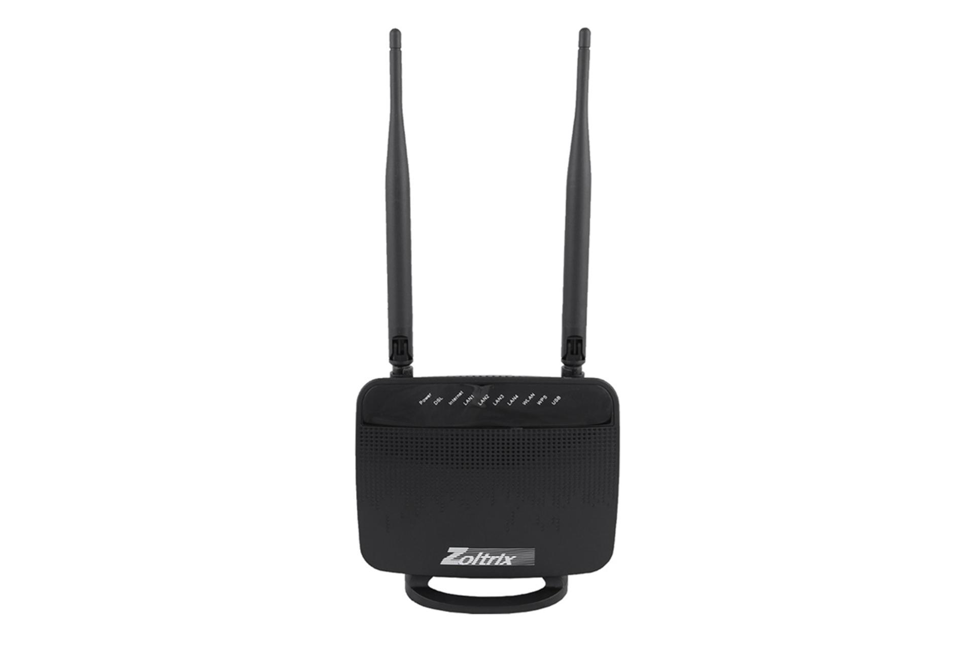 مودم - روتر زولتریکس Zoltrix ZW888N