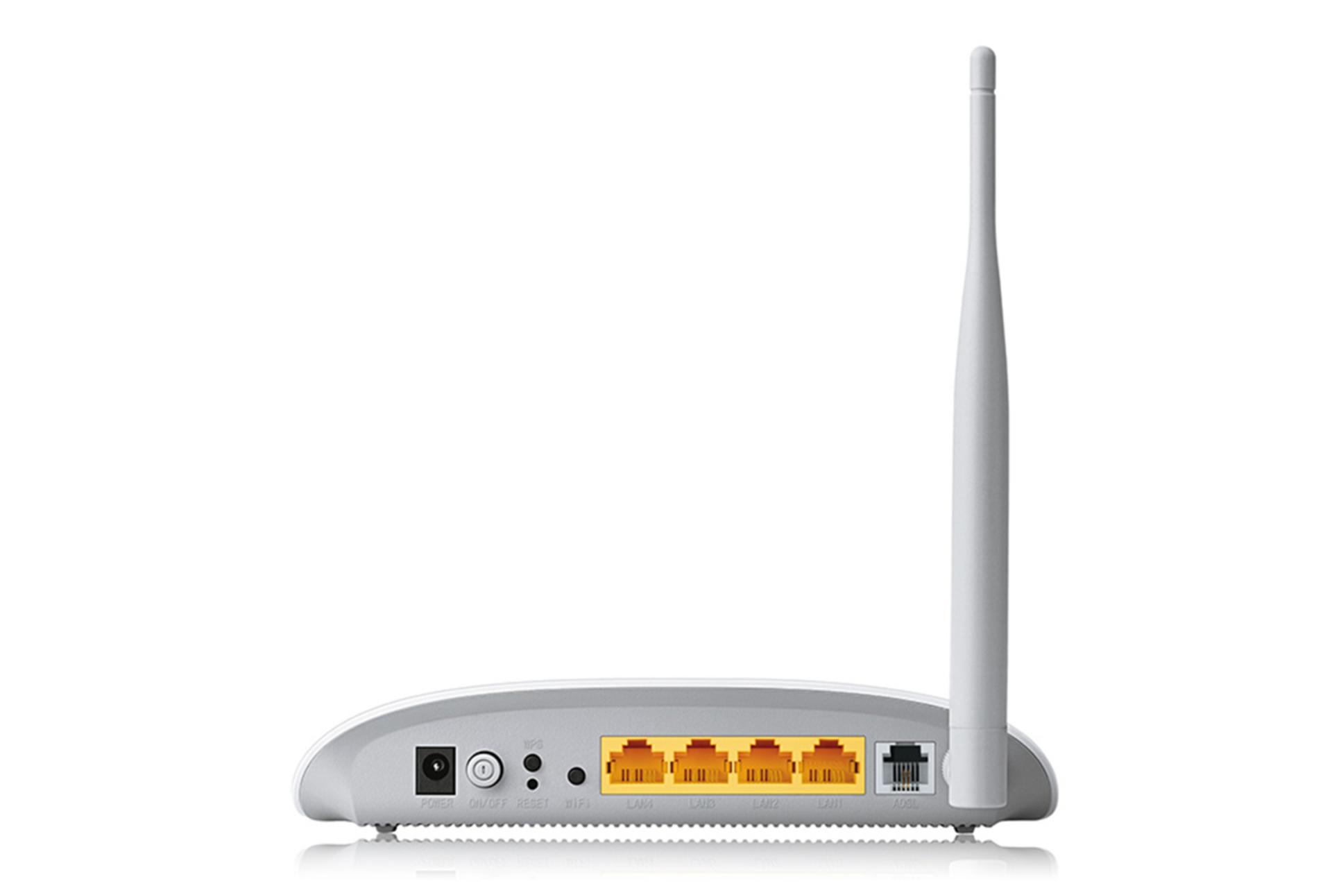 درگاه های مودم - روتر تی پی لینک TP-Link TD-W8951ND