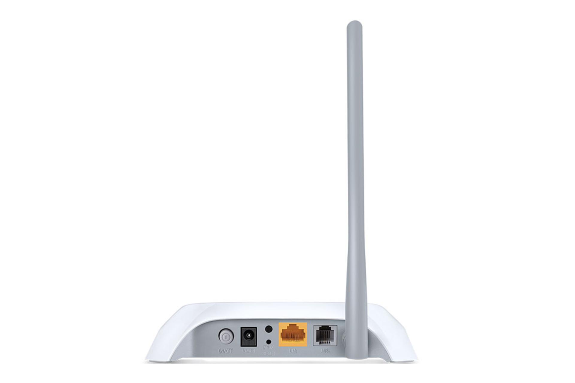 درگاه های مودم - روتر تی پی لینک TP-Link TD-W8151N V5