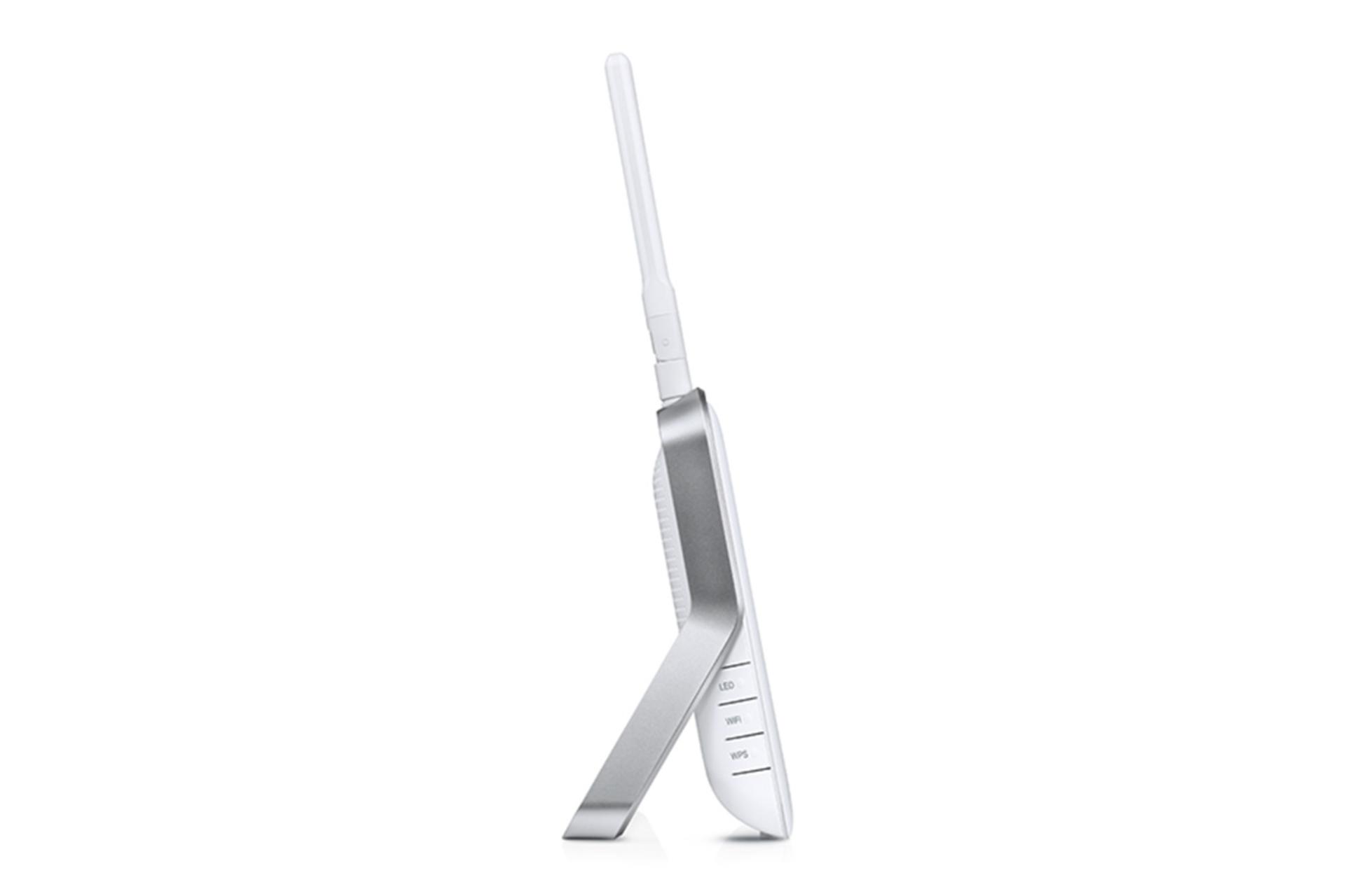 نمای چپ مودم - روتر تی پی لینک TP-Link Archer VR200