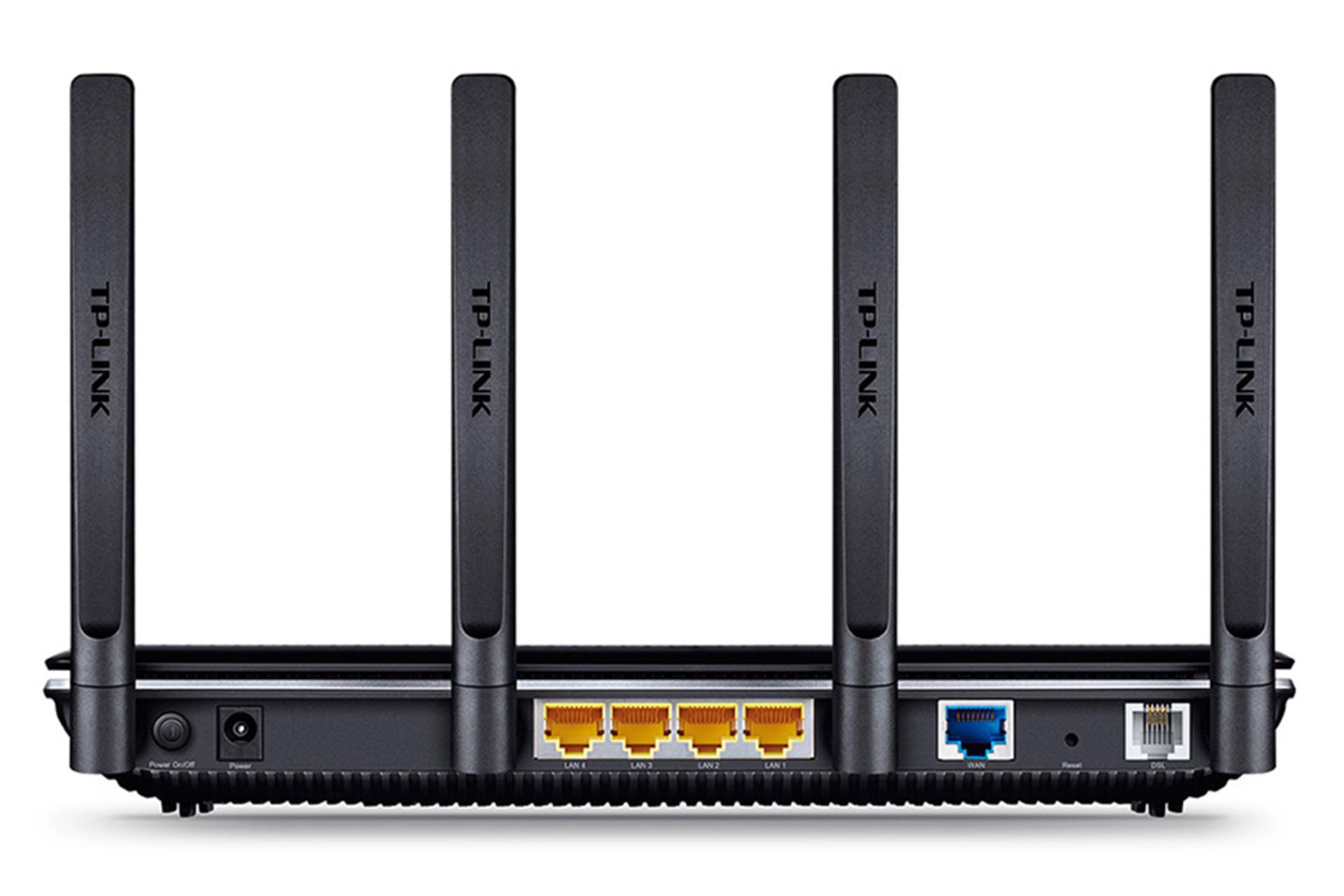درگاه های مودم - روتر تی پی لینک TP-Link Archer VR2600