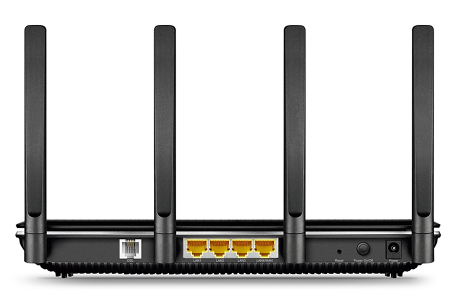 درگاه های مودم - روتر تی پی لینک TP-Link Archer VR2800