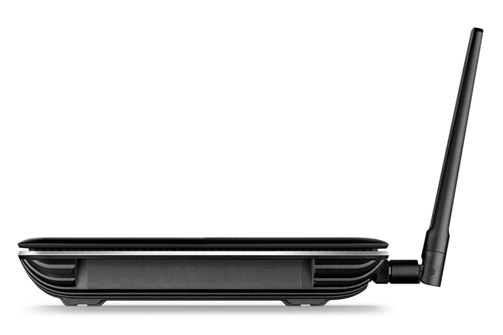 نمای راست مودم - روتر تی پی لینک TP-Link Archer VR2800