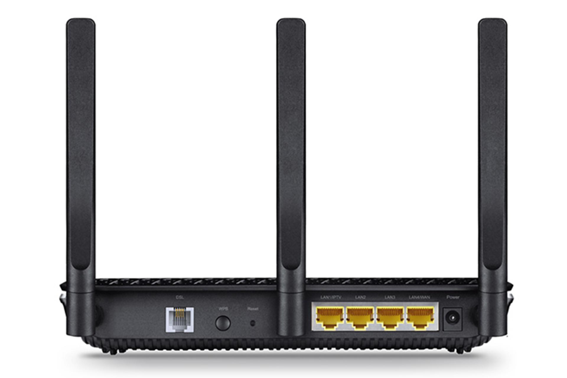 درگاه های مودم - روتر تی پی لینک TP-Link Archer VR900 Black