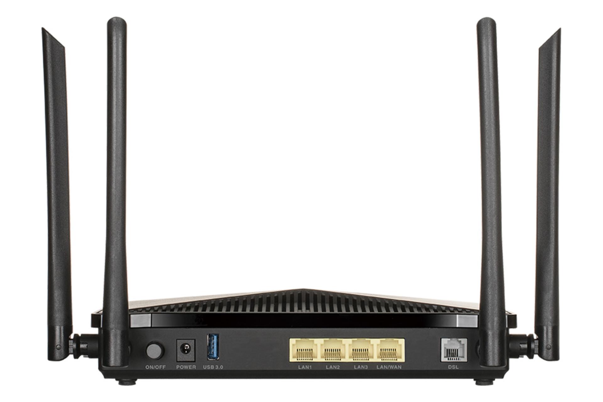درگاه های مودم - روتر دی لینک D-Link DSL-245GE