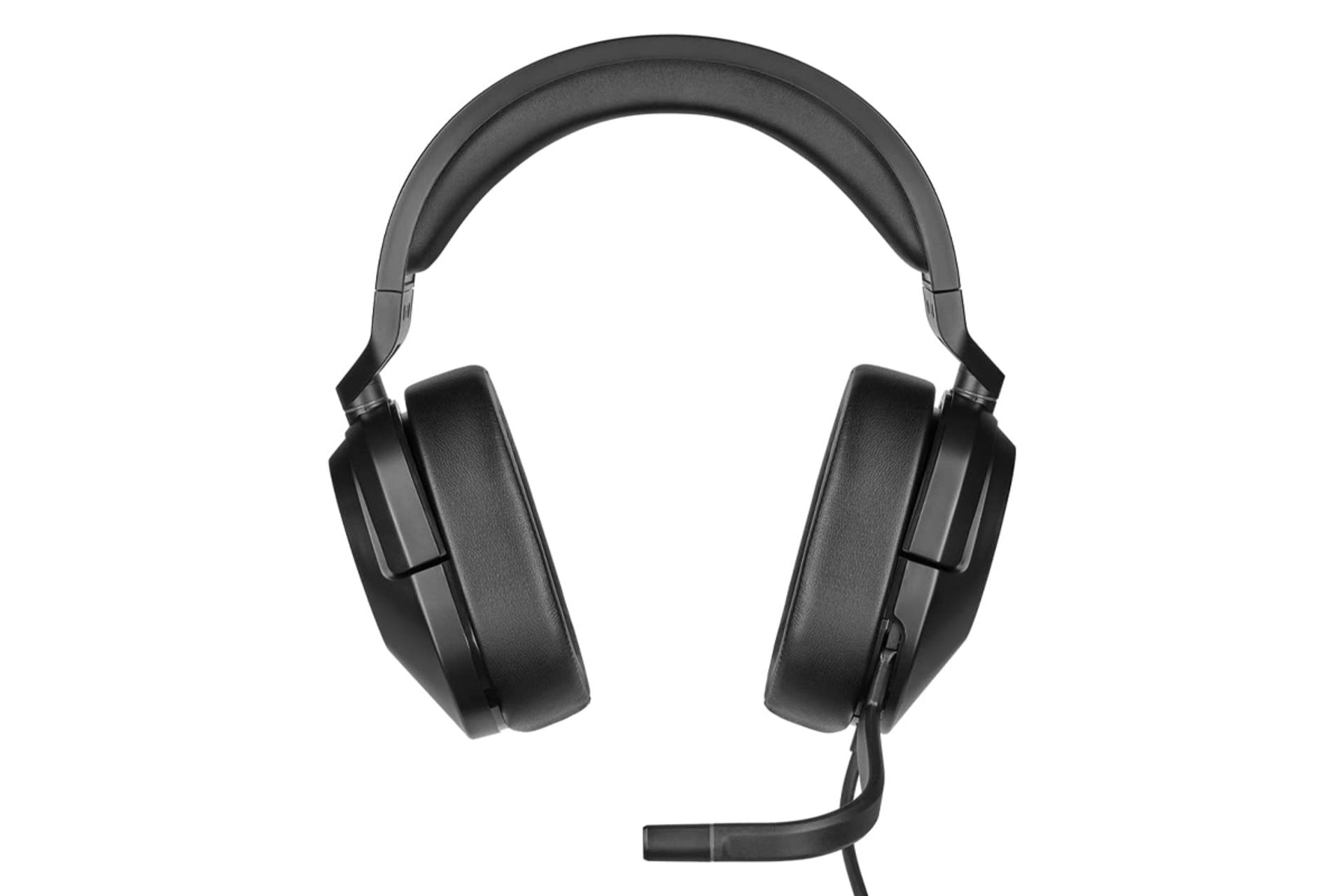 ابعاد و اندازه هدفون کورسیر HS55 SURROUND