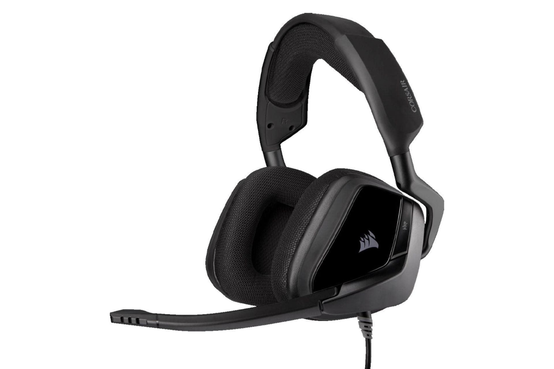 ابعاد و اندازه هدفون کورسیر VOID Elite Stereo