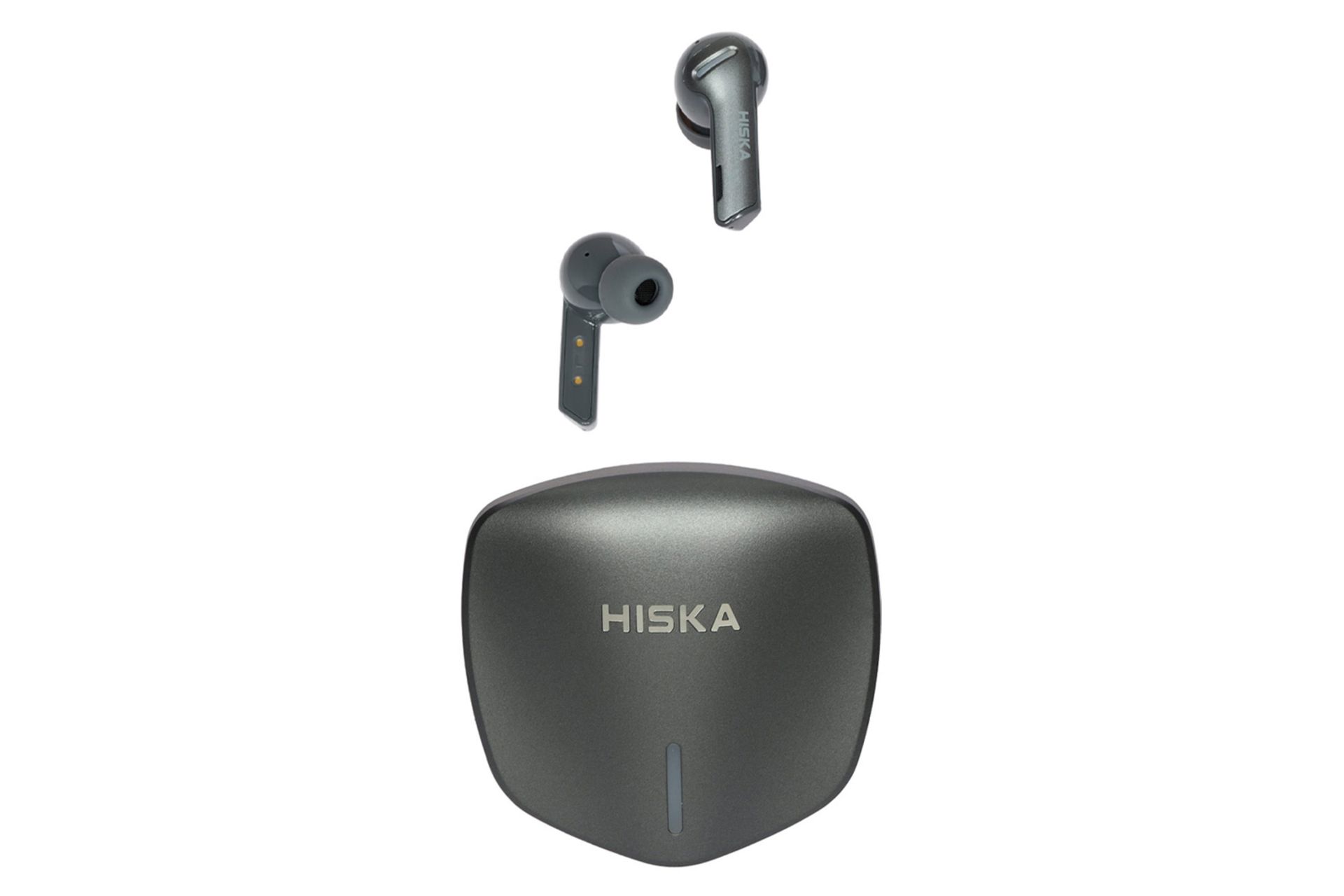 ابعاد و اندازه هدفون هیسکا Blue Jay