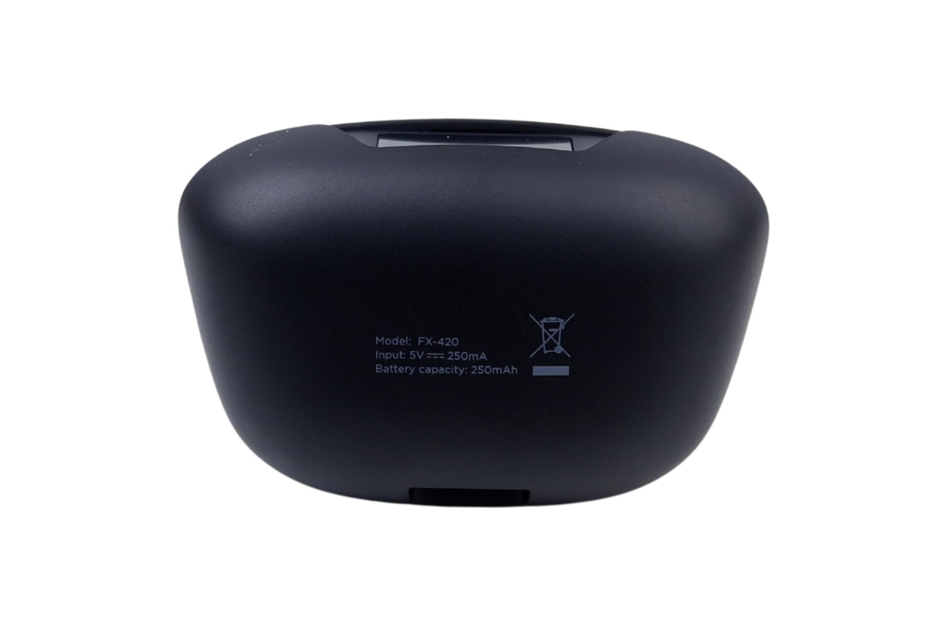 کانکتور و اتصال هدفون هیسکا FX-420