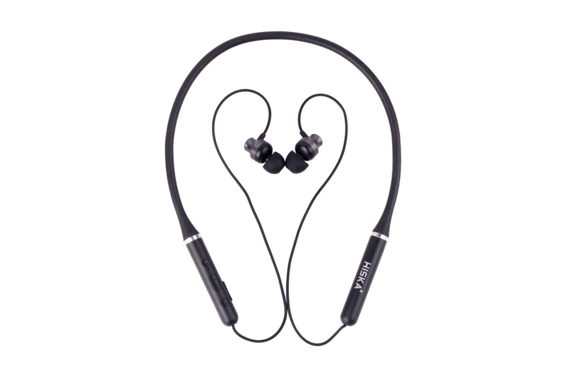 هدفون هیسکا FX-432 رنگ مشکی