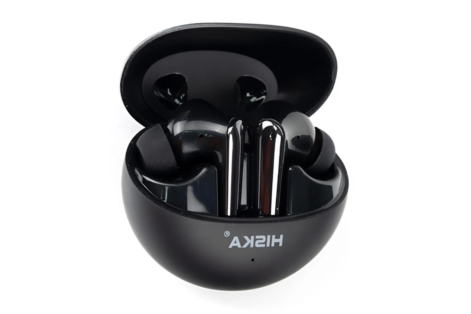 هدفون هیسکا FX-509 رنگ مشکی