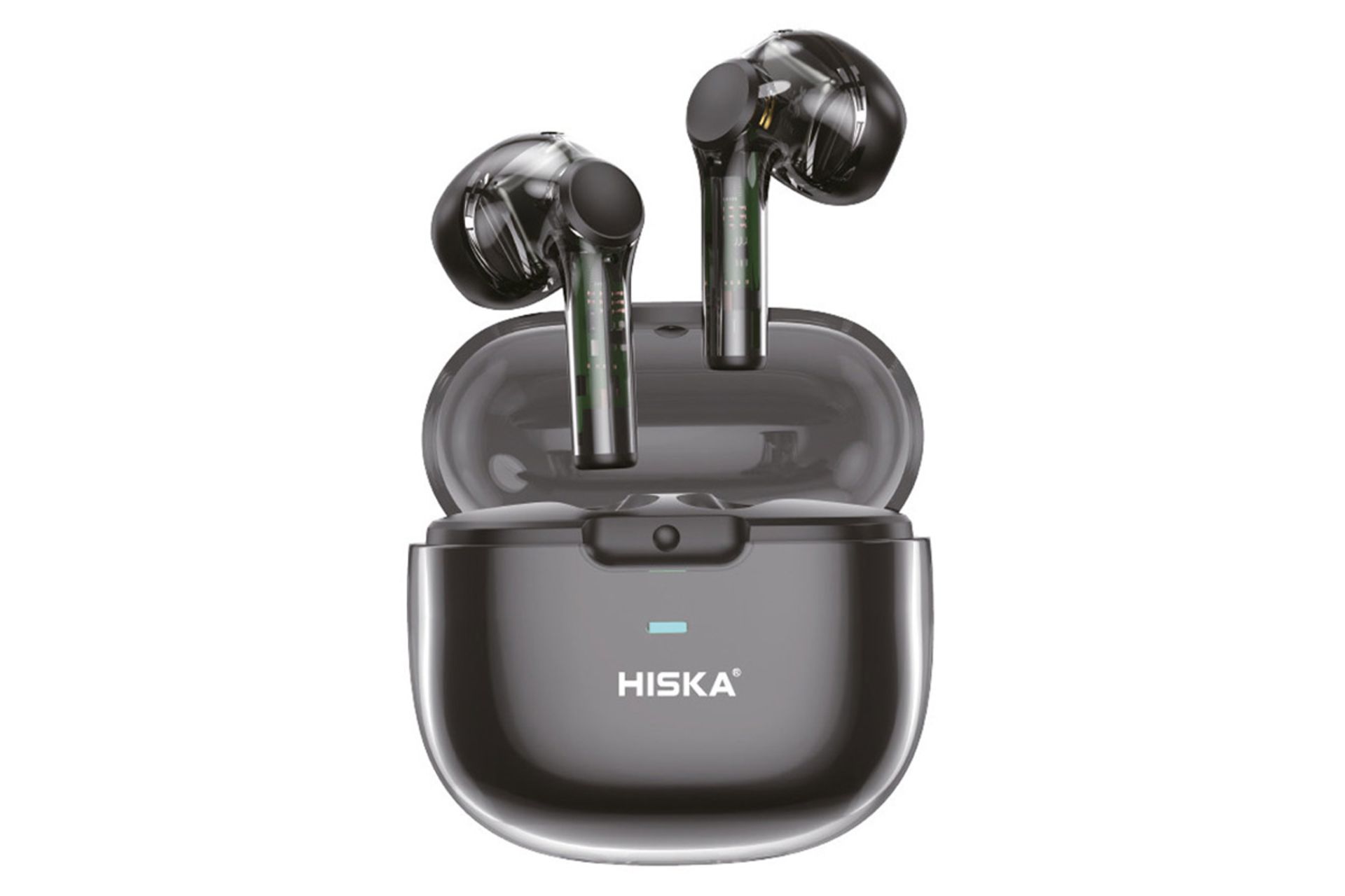 هدفون هیسکا FX-537 رنگ مشکی