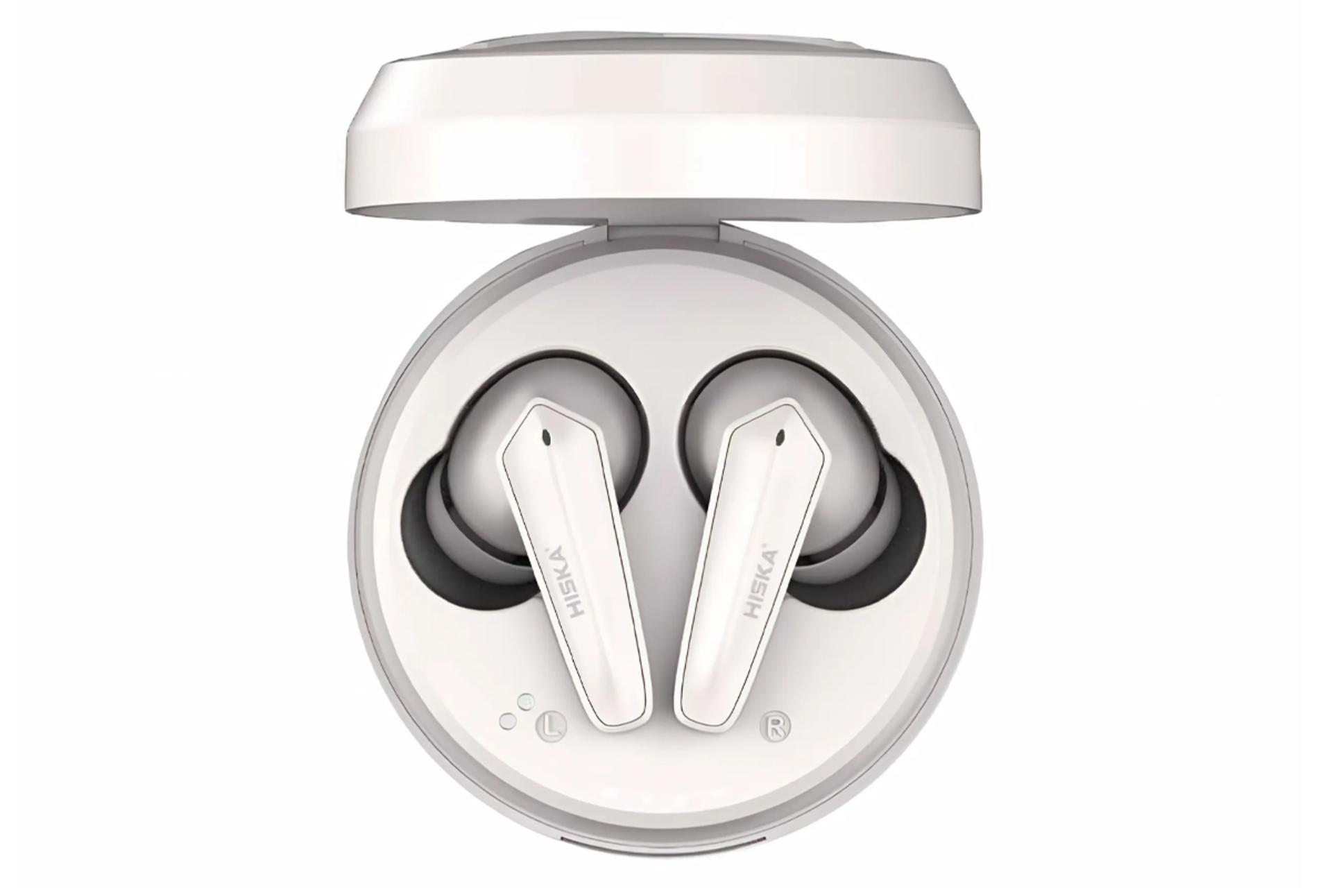 شارژدهی هدفون هیسکا FX-547