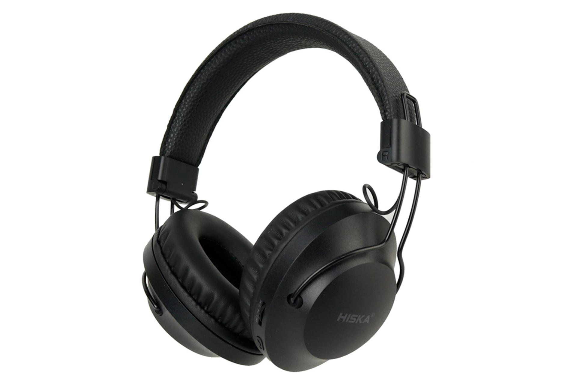 ابعاد و اندازه هدفون هیسکا K-360HP