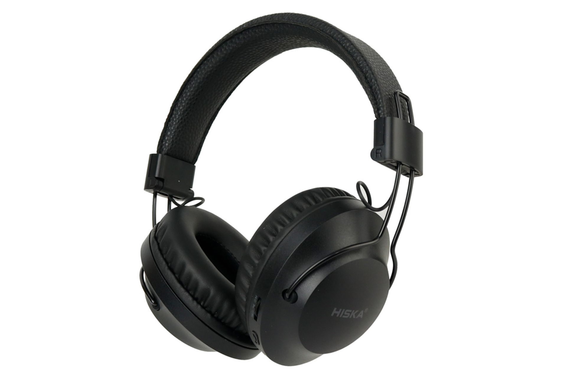 ابعاد و اندازه هدفون هیسکا K-360HP