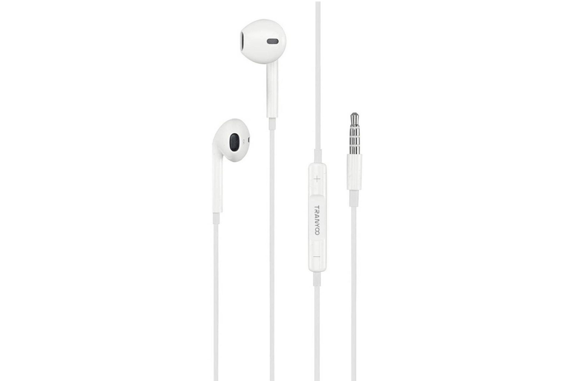 هدفون ترانیو R8 رنگ سفید