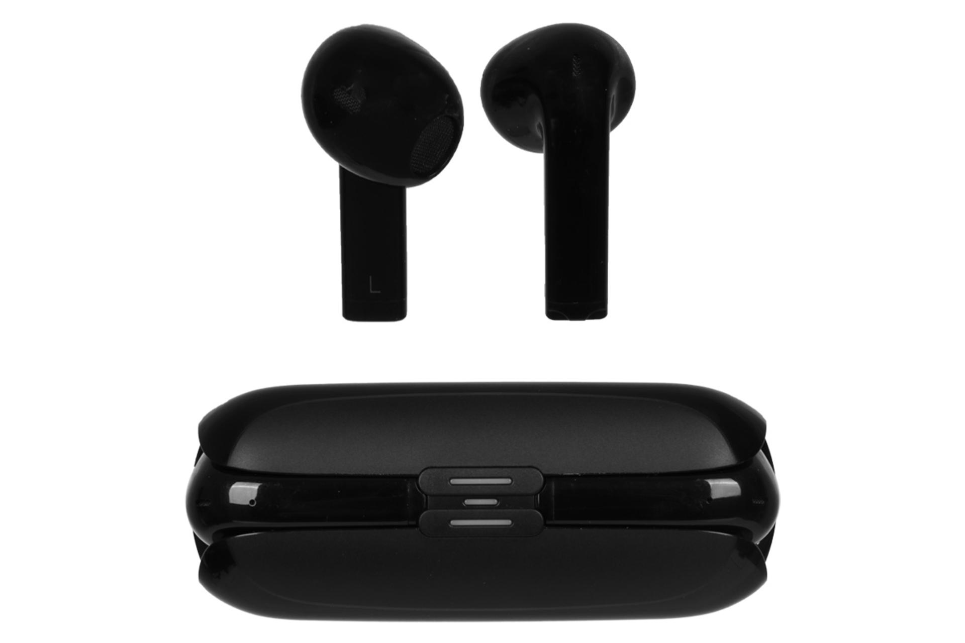 هدفون ترانیو T-G10 رنگ مشکی