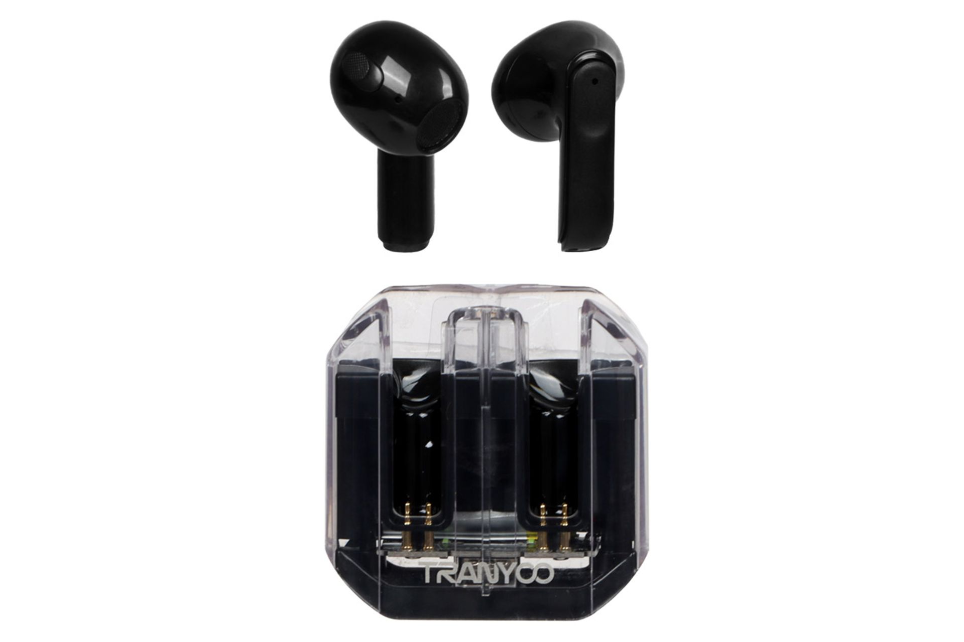 هدفون ترانیو T-G11 رنگ مشکی