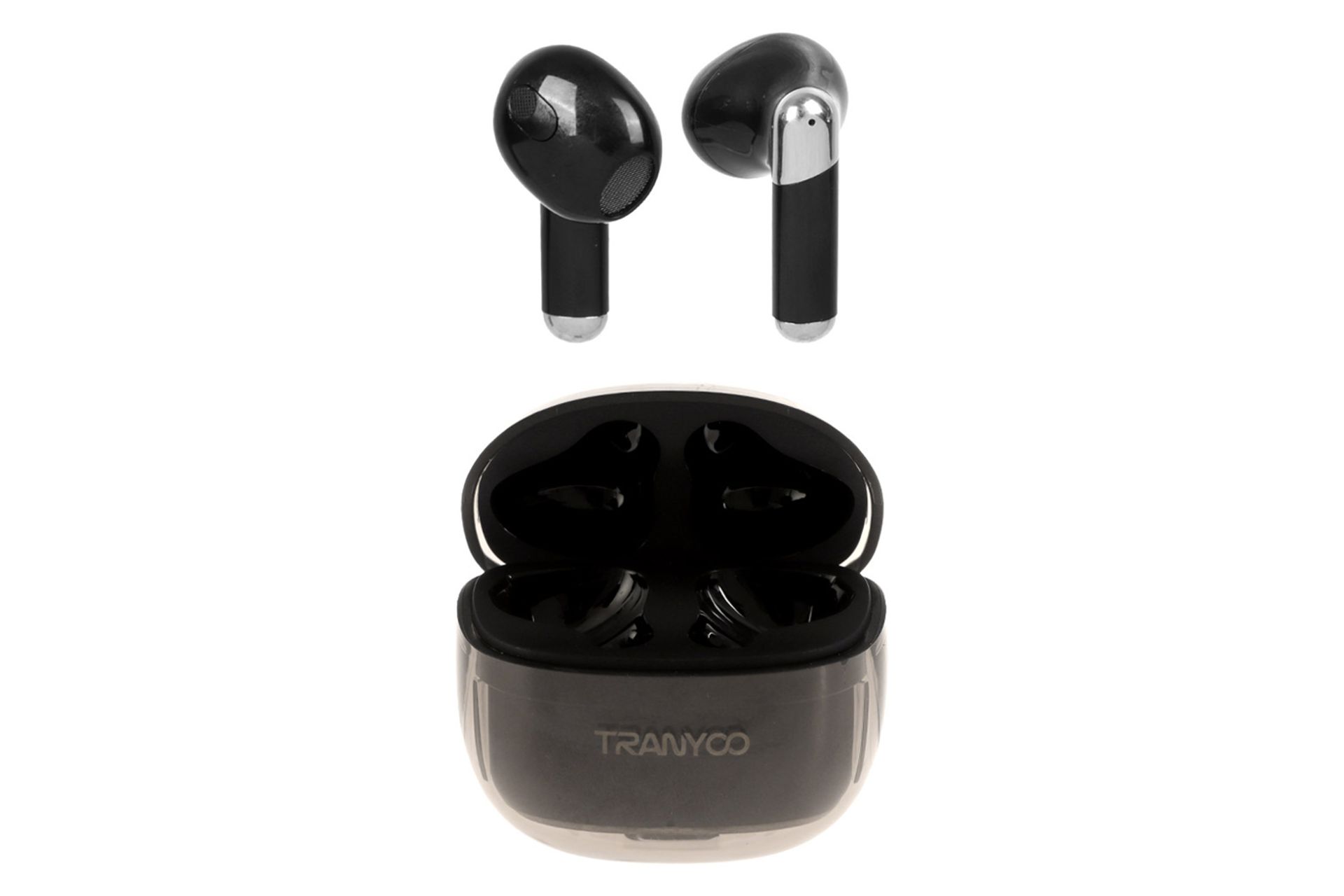 هدفون ترانیو T-G15 رنگ مشکی