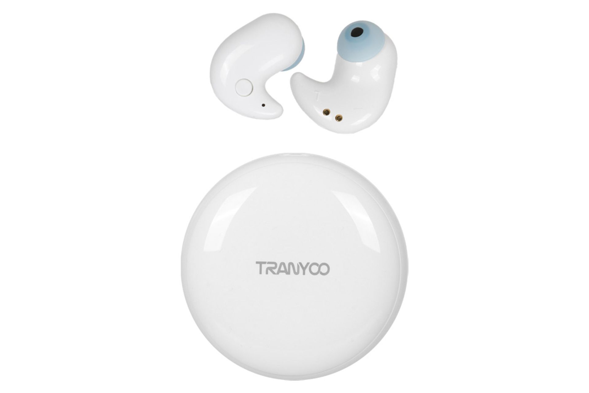 ابعاد و اندازه هدفون ترانیو T-G16