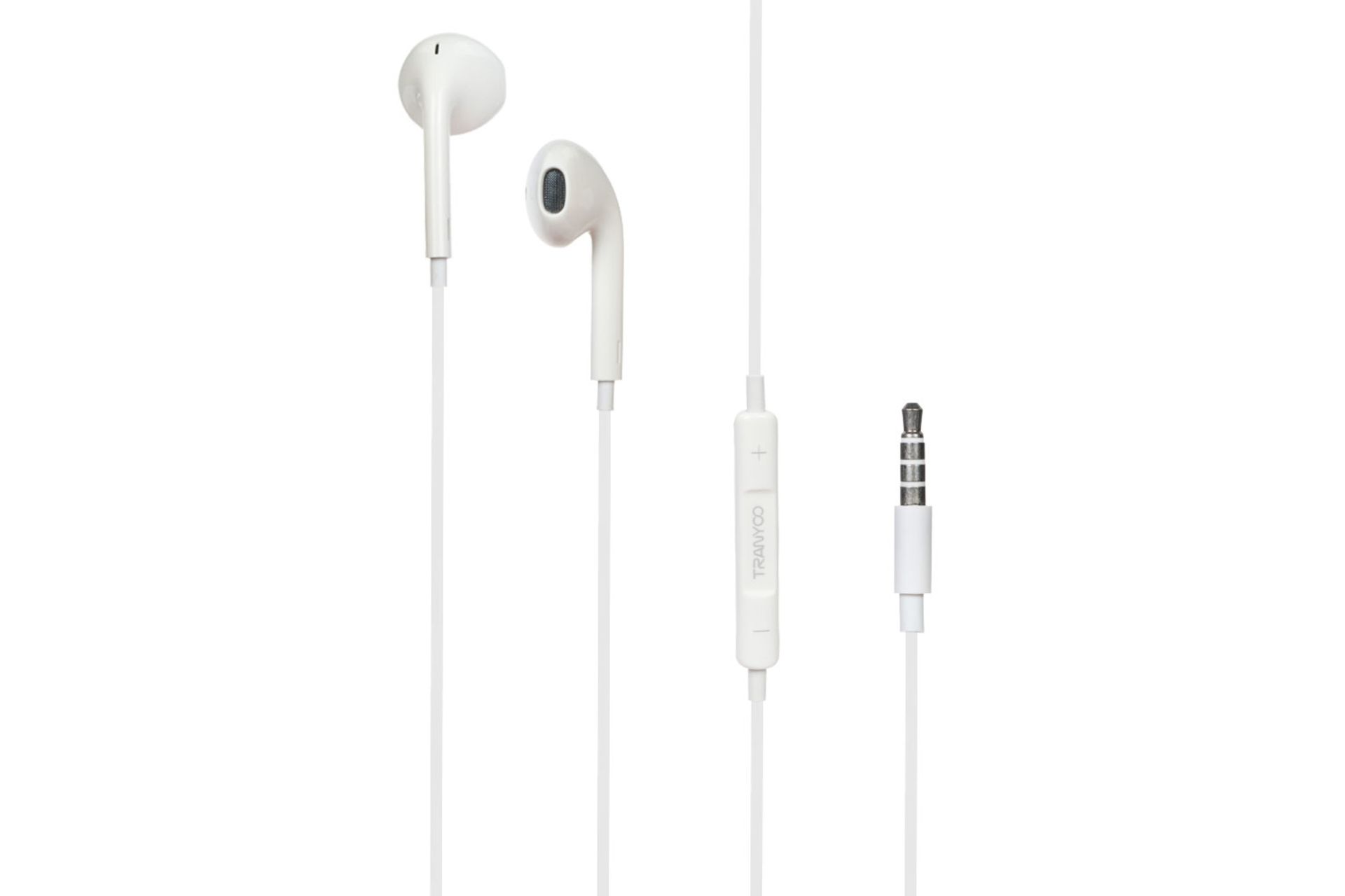 هدفون ترانیو T-R12 رنگ سفید