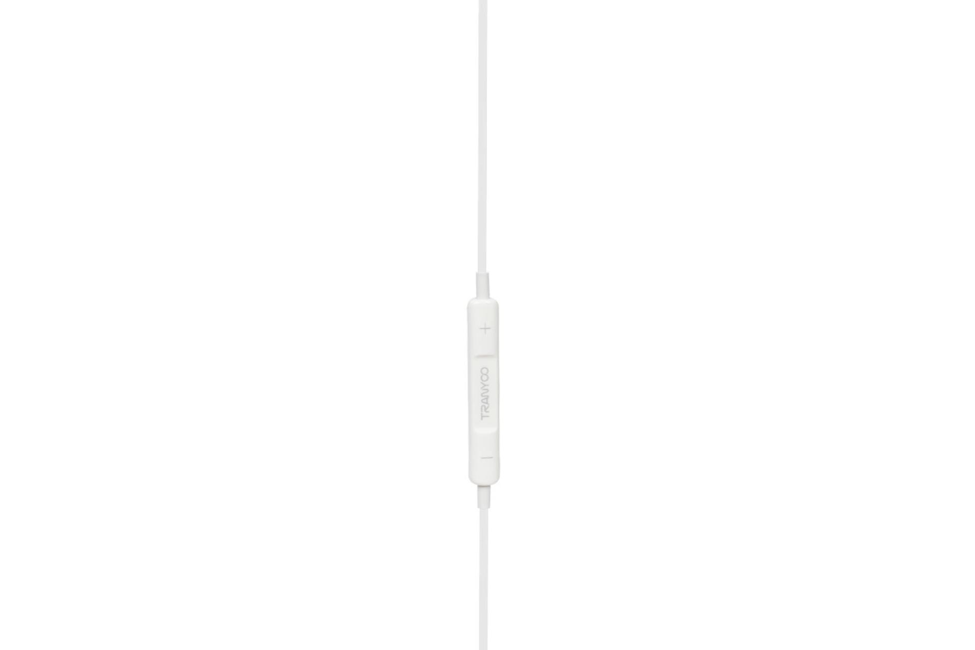 دکمه های کنترل هدفون ترانیو T-R12