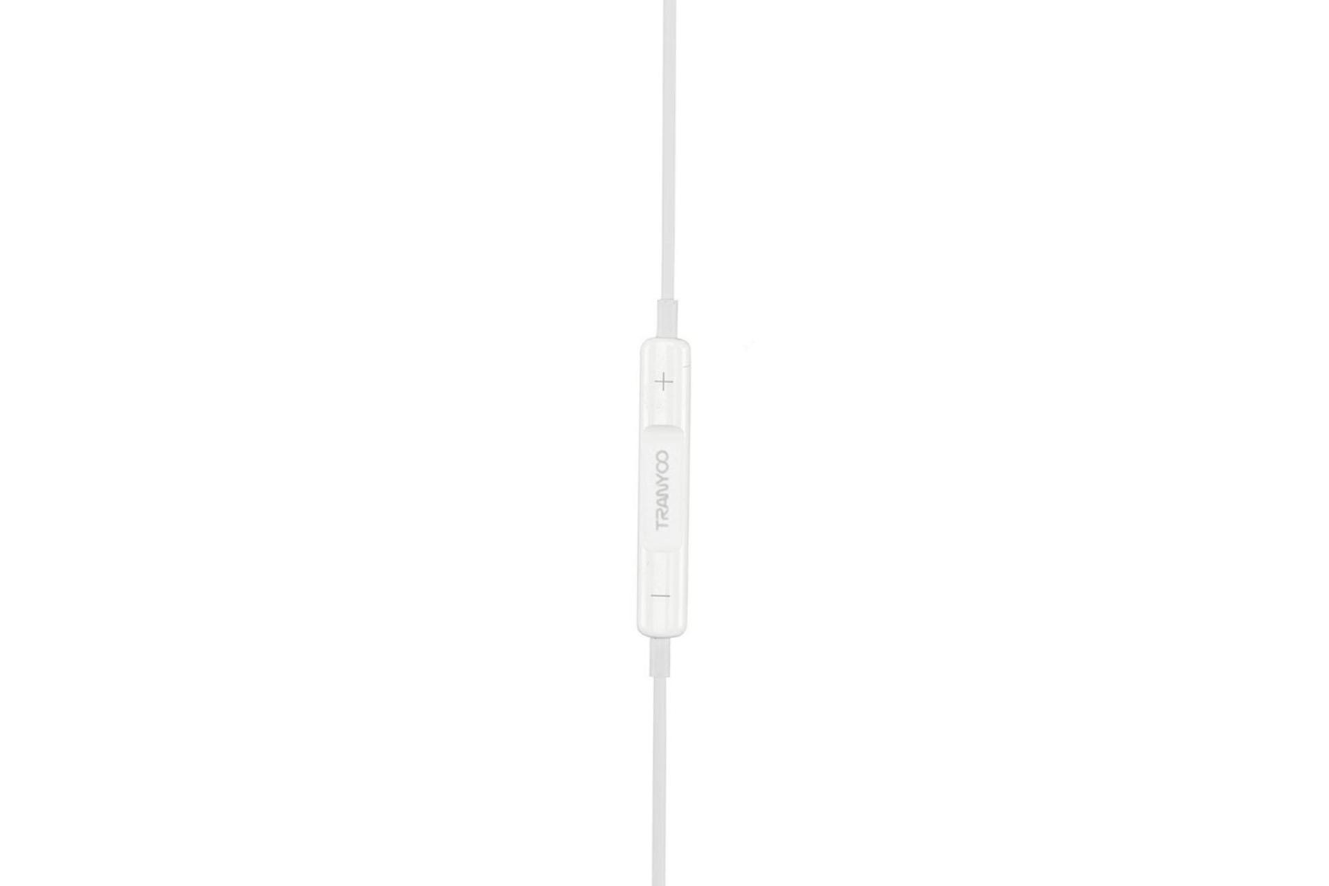 دکمه های کنترل هدفون ترانیو T-R13