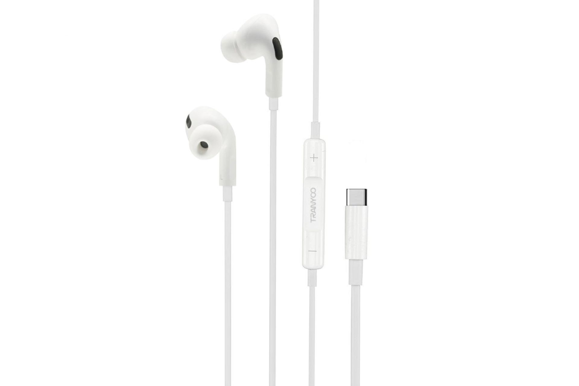 هدفون ترانیو T-R16 رنگ سفید