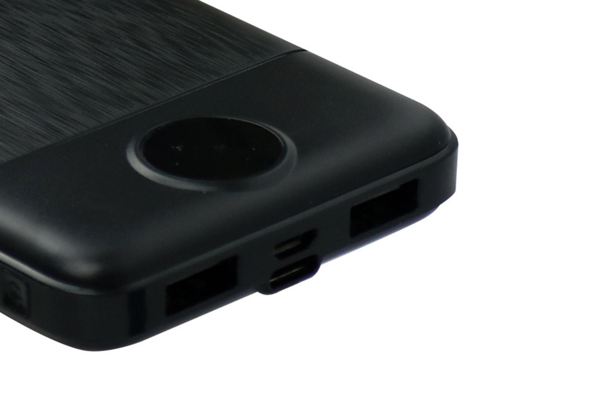 درگاه های پاور بانک وریتی Verity V-PP126 10000mAh