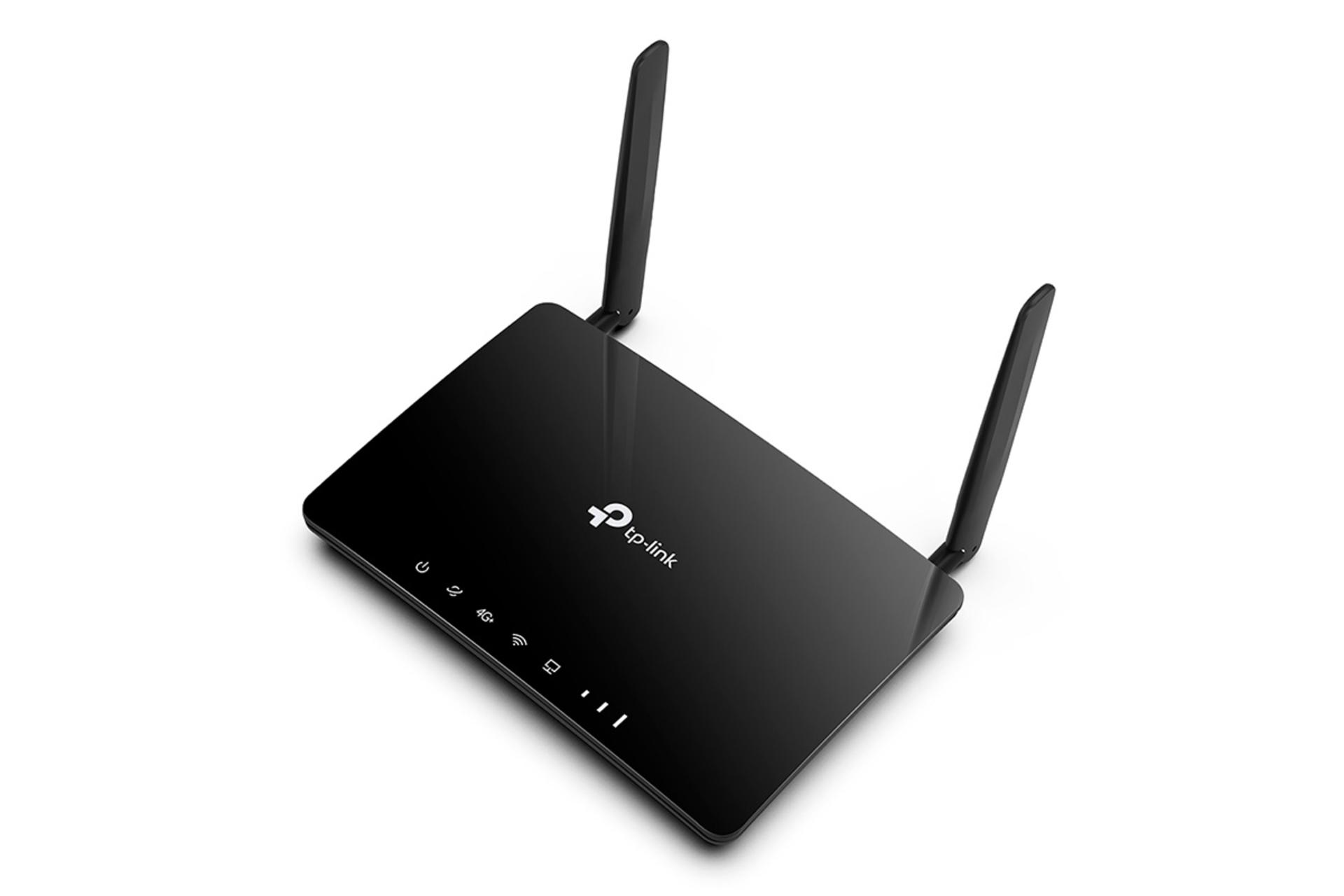 نمای بالای مودم و روتر سیم‌ کارتی تی پی لینک TP-Link Archer MR500