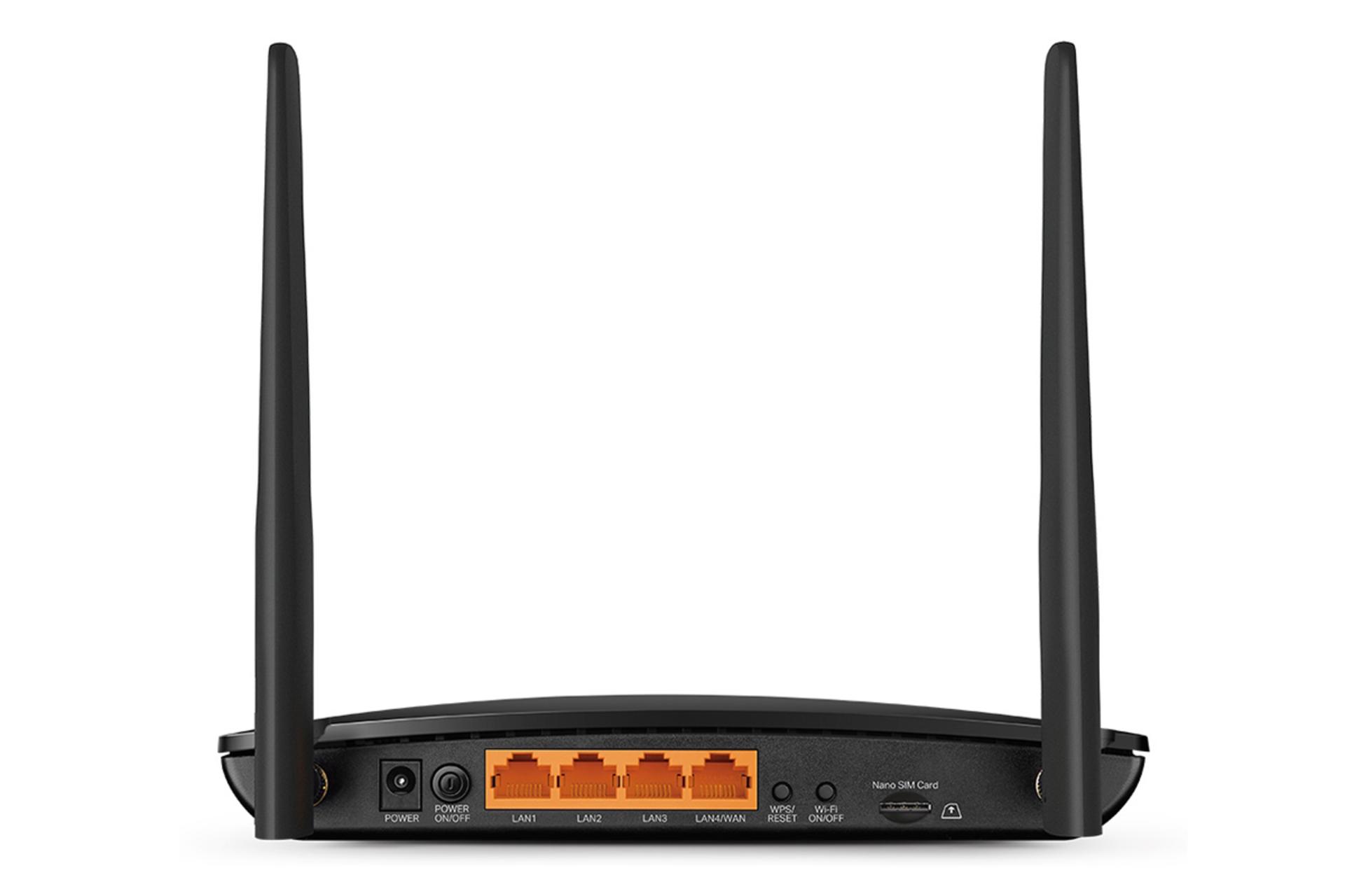 درگاه های مودم و روتر سیم‌ کارتی تی پی لینک TP-Link Archer MR500