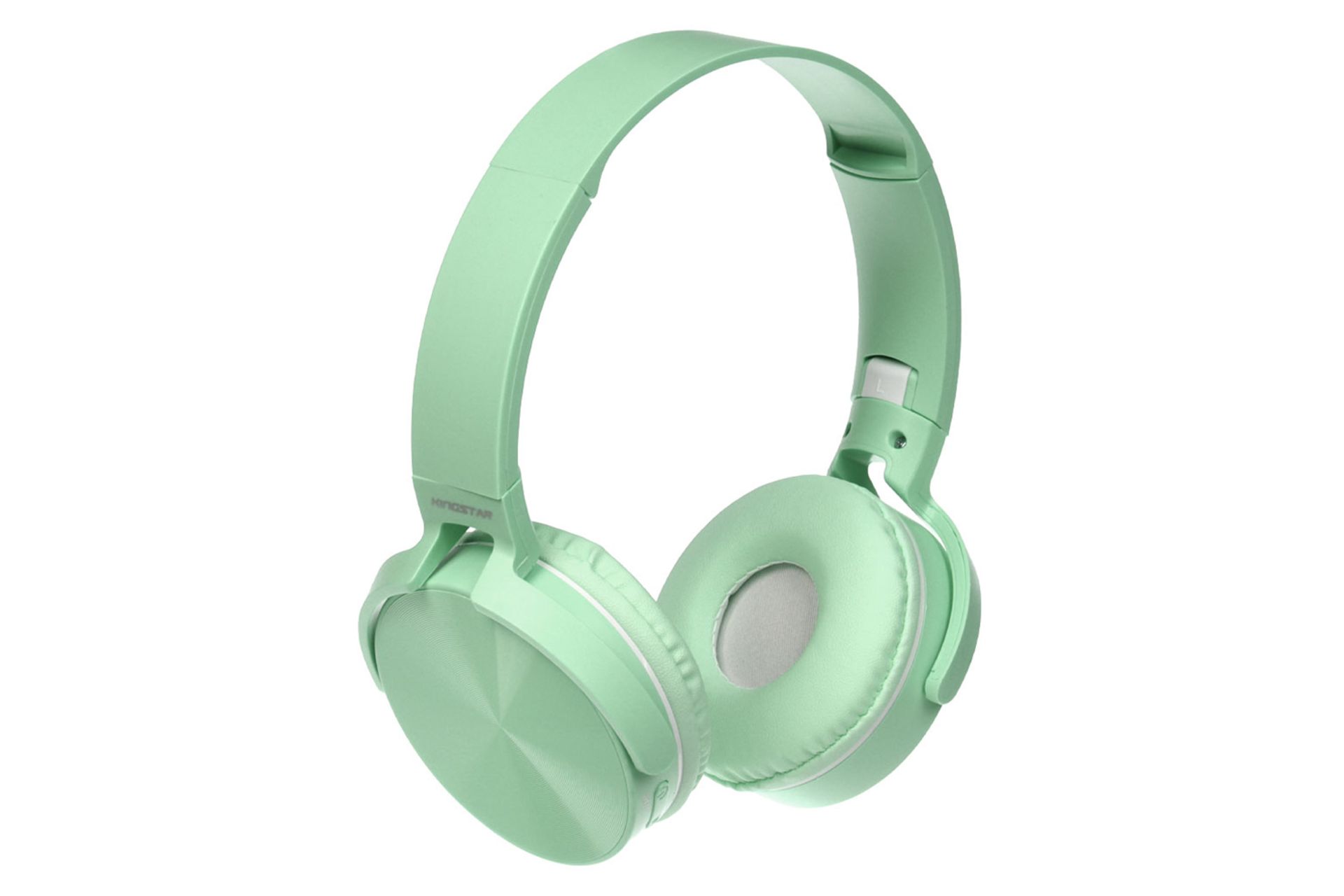 هدفون کینگ استار KBH18 رنگ سبز