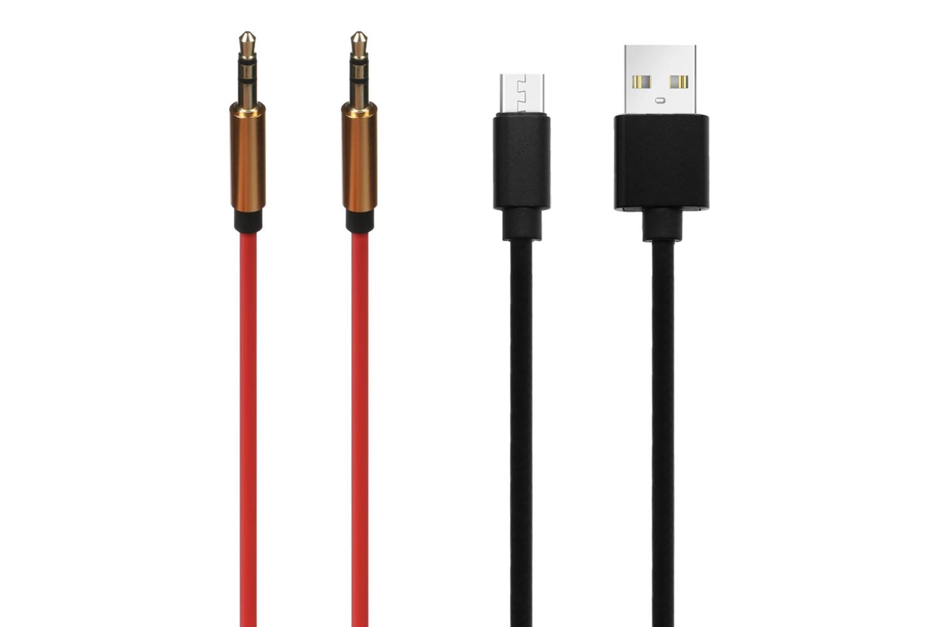 کابل هدفون کینگ استار KBH105S