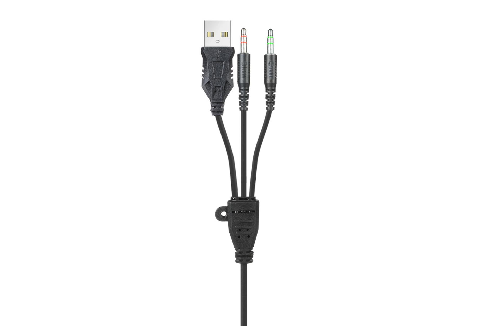 کابل هدفون کینگ استار KWH175G