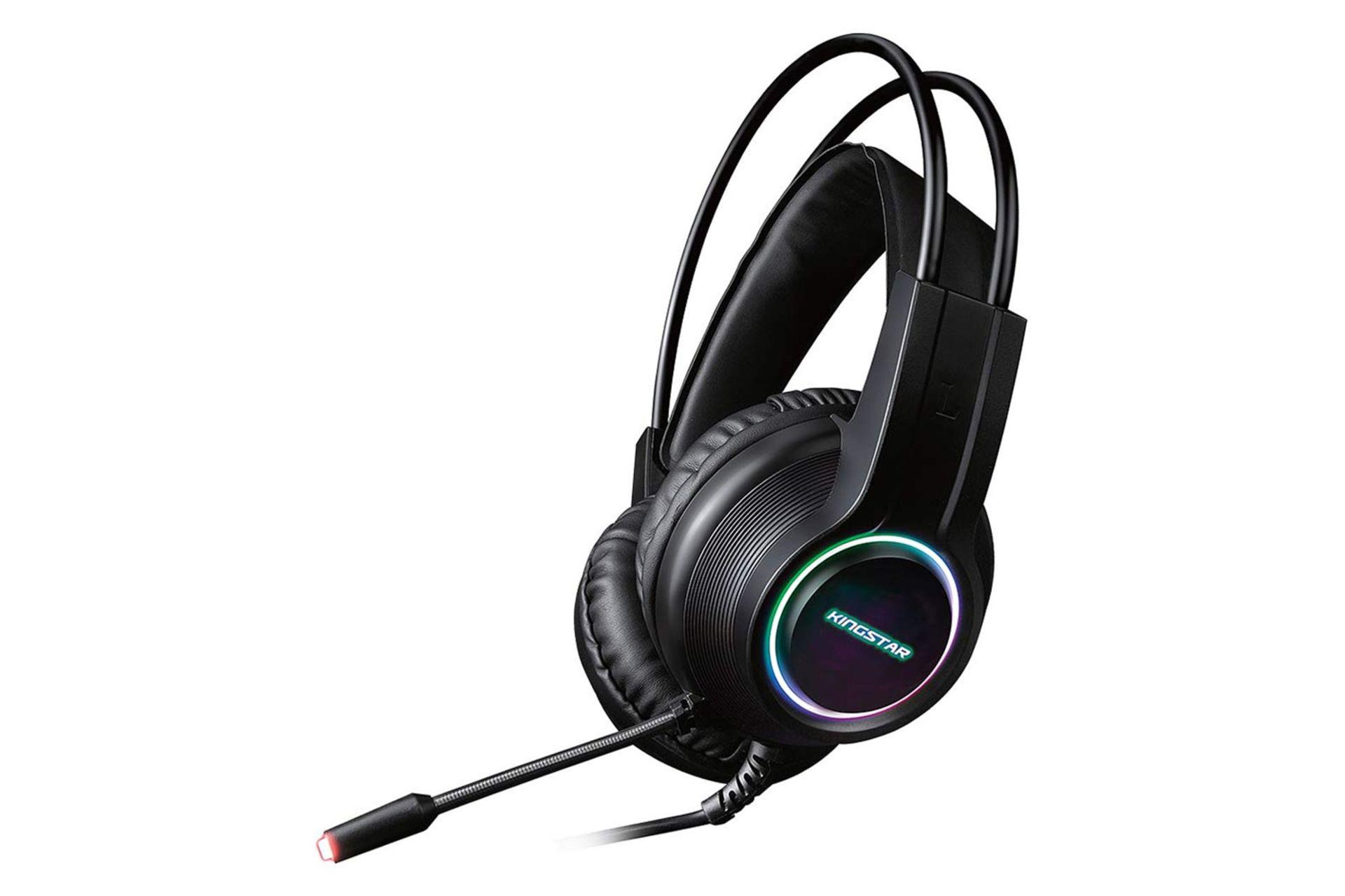 نمای سمت راست هدفون کینگ استار KWH175G