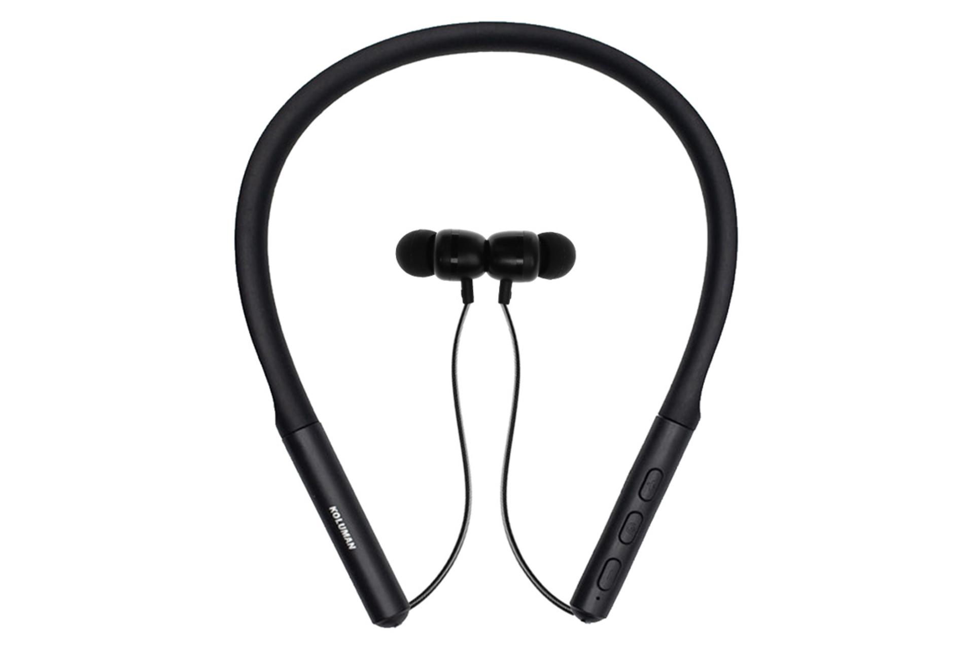 هدفون کلومن KB-G265 رنگ مشکی