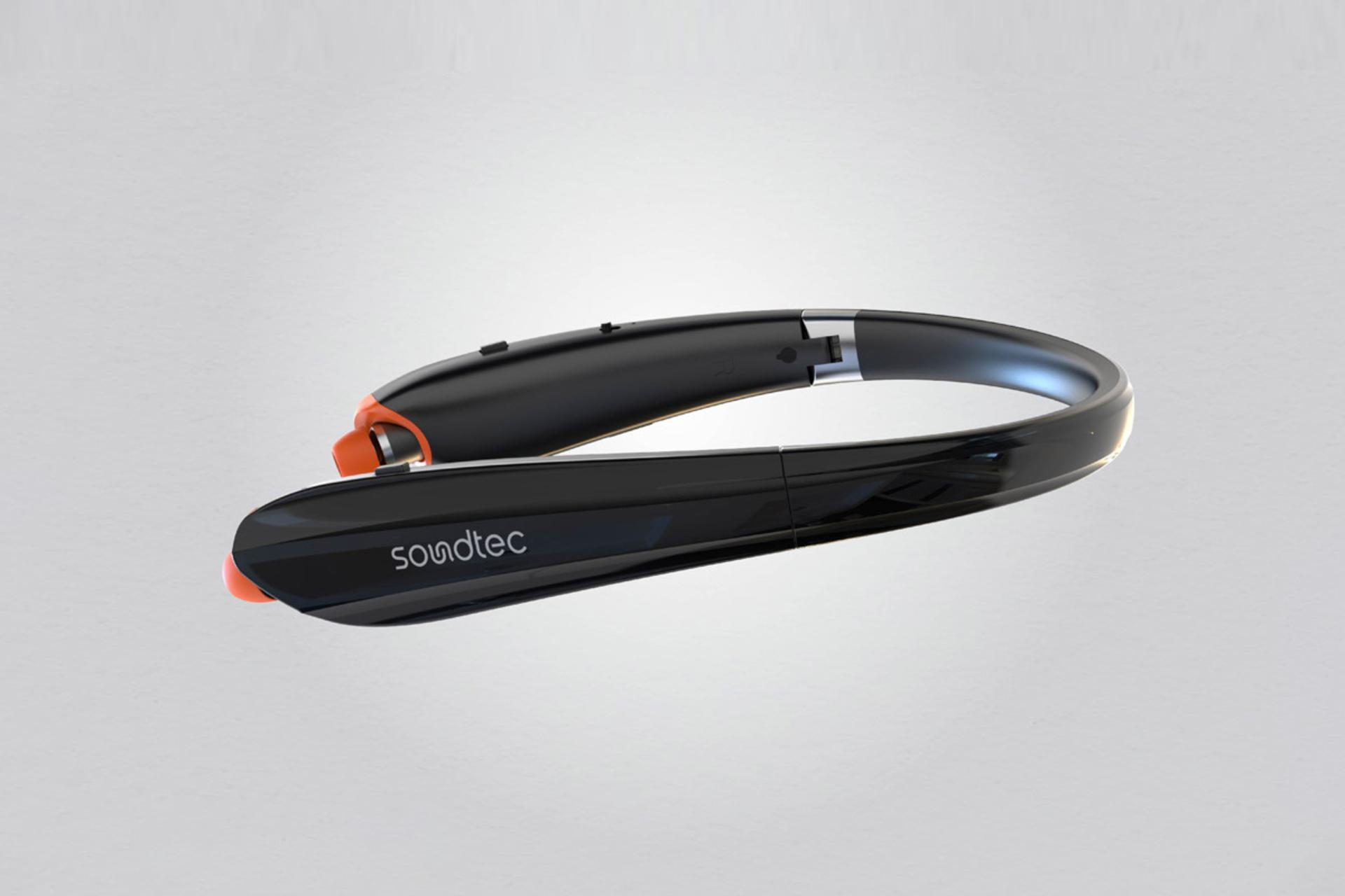 امپدانس هدفون پرودو Soundtec Echo Flex